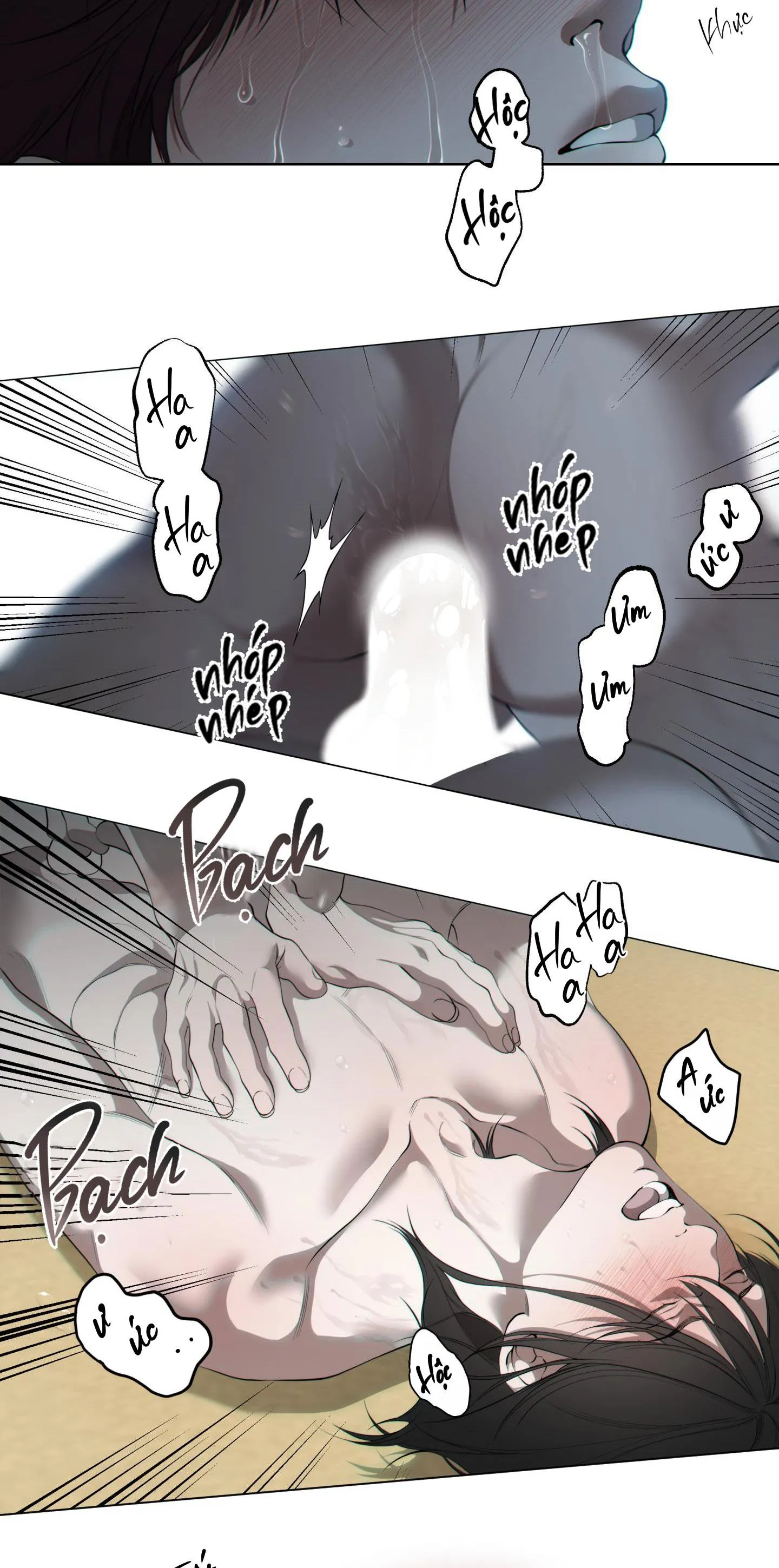 MẶT NẠ ĐẦU CỪU Chapter 10 Trang 38