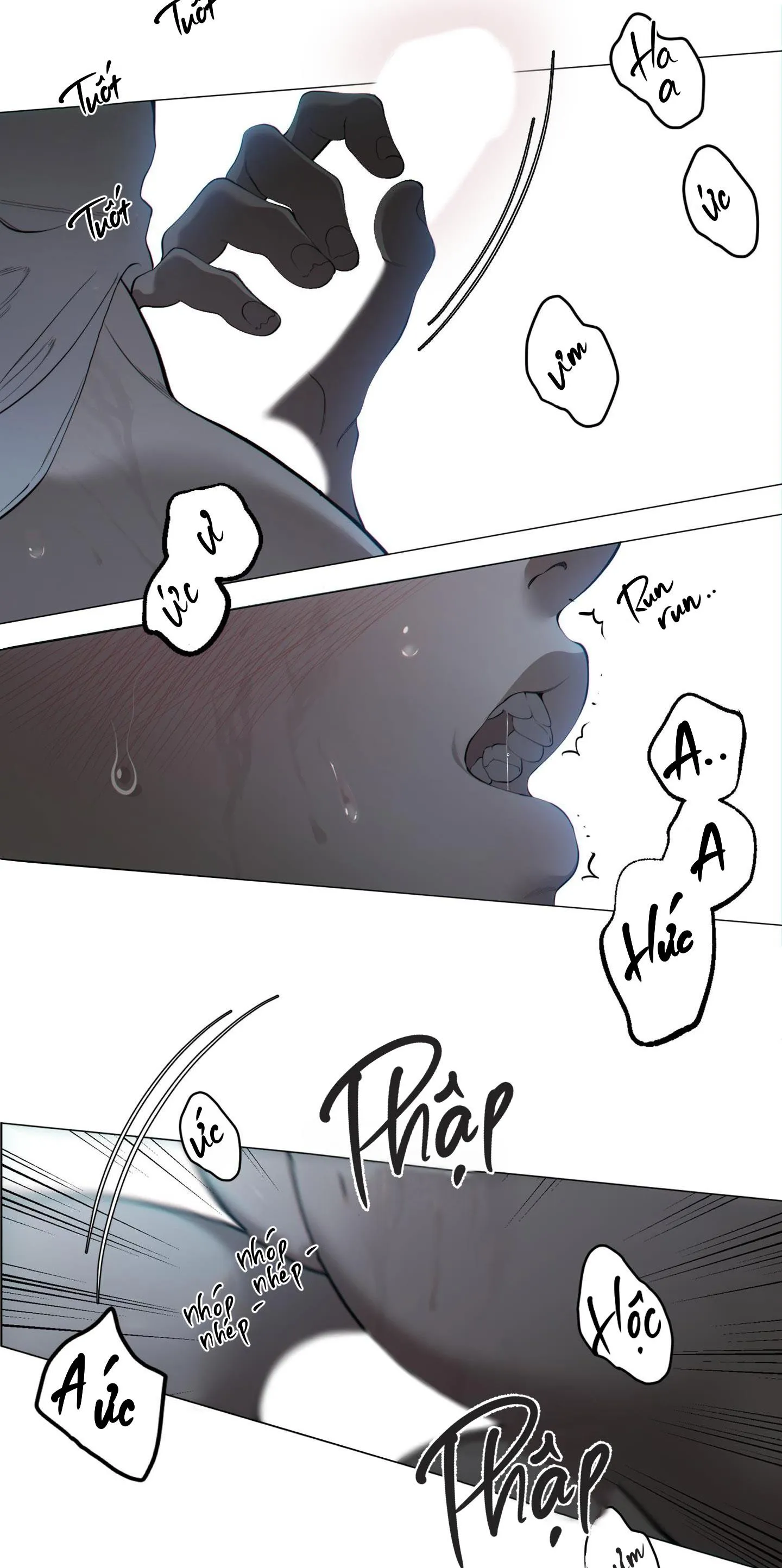 MẶT NẠ ĐẦU CỪU Chapter 10 Trang 39