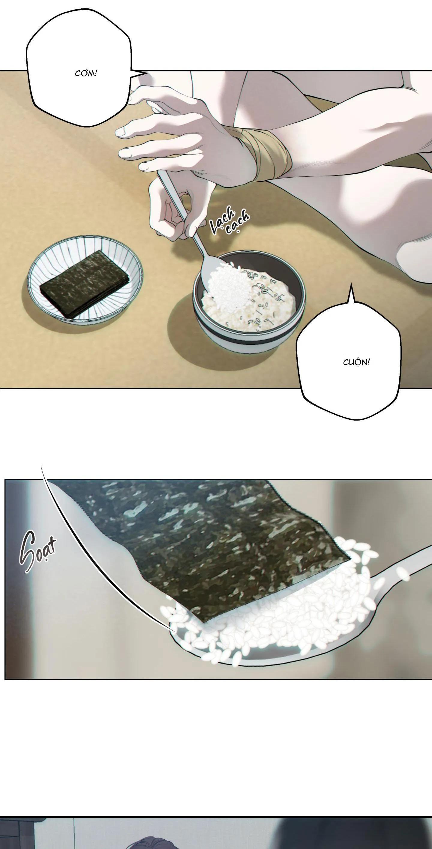 MẶT NẠ ĐẦU CỪU Chapter 11 Trang 3