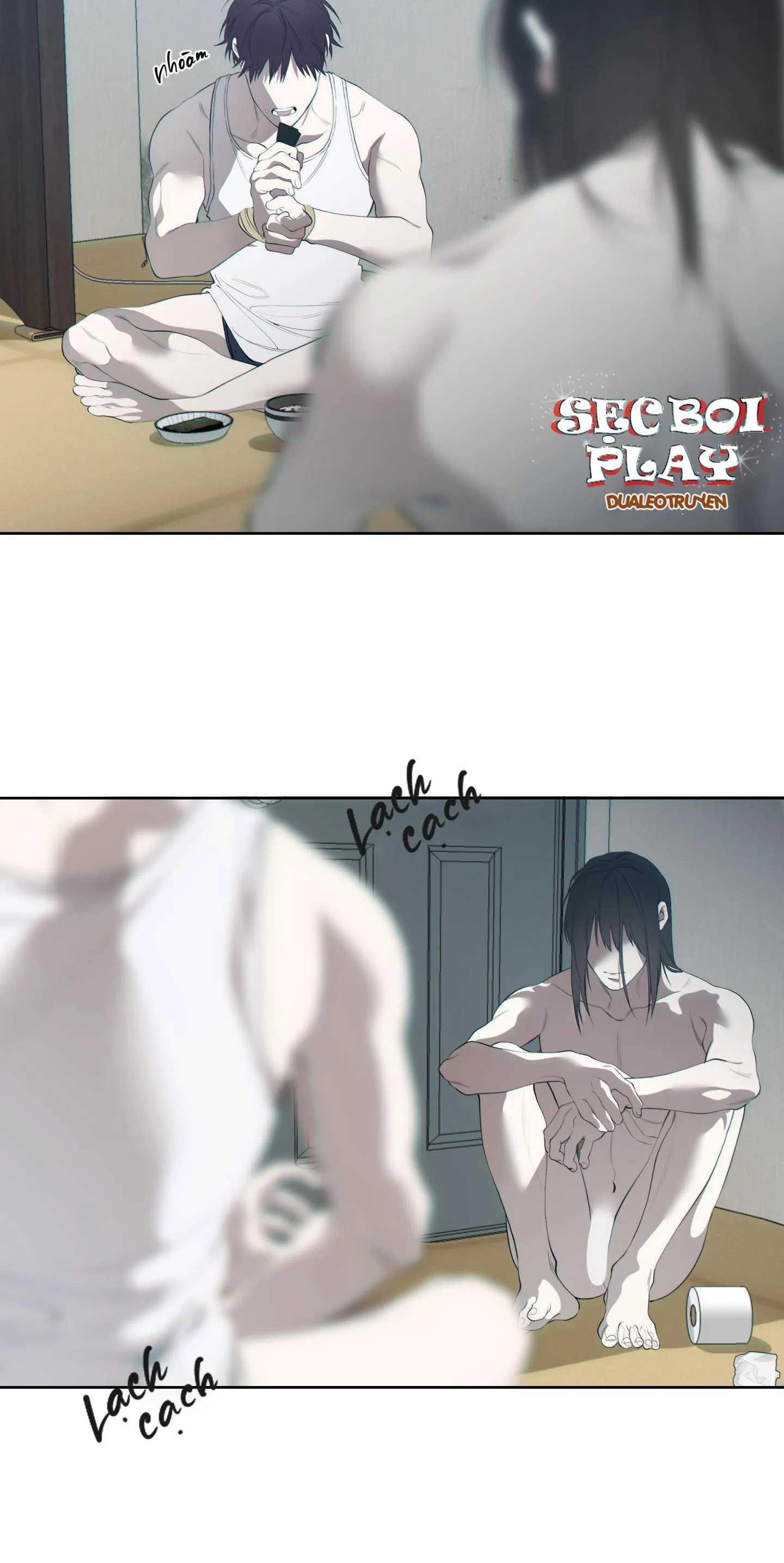 MẶT NẠ ĐẦU CỪU Chapter 11 Trang 4