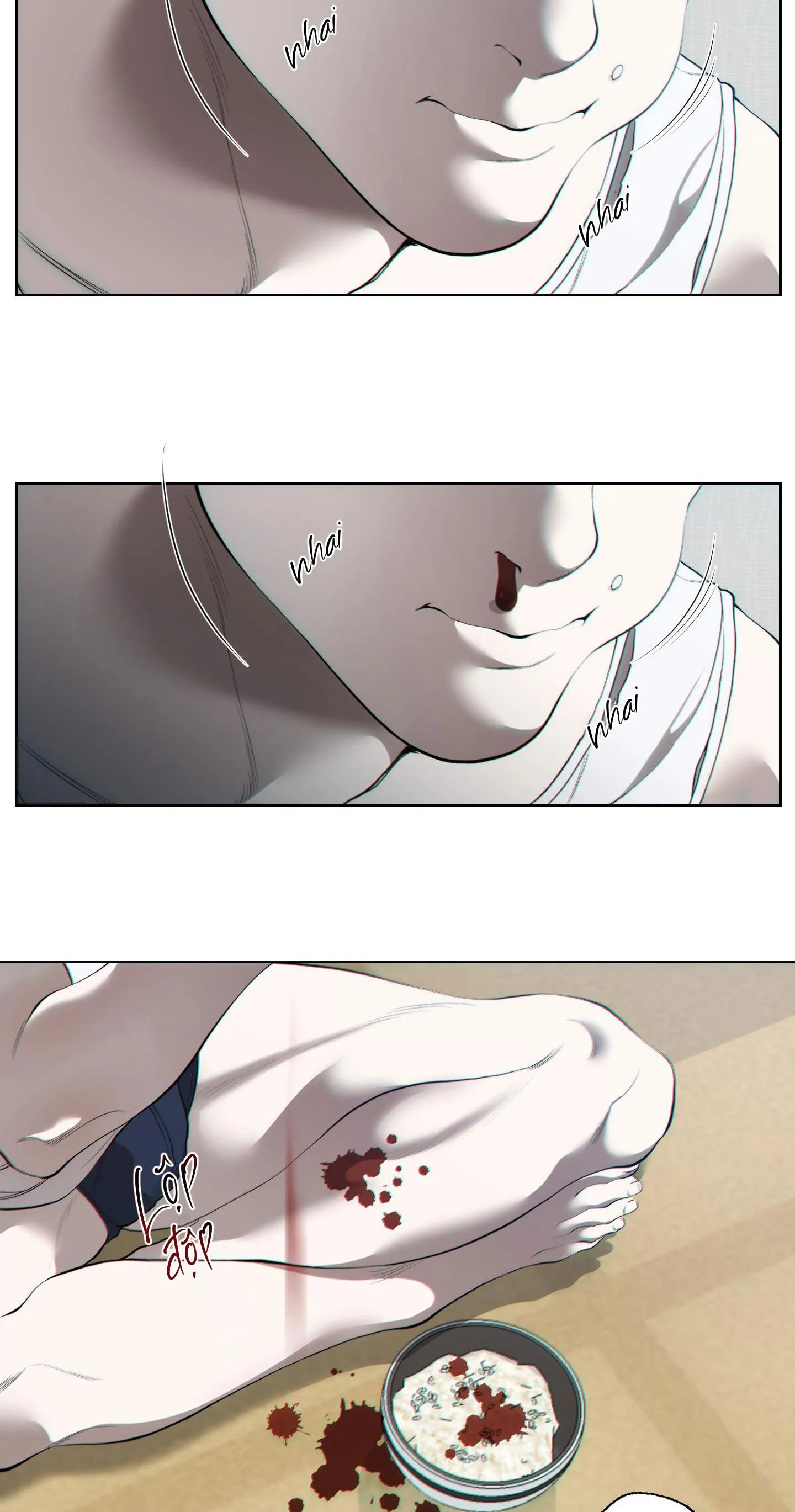 MẶT NẠ ĐẦU CỪU Chapter 11 Trang 6