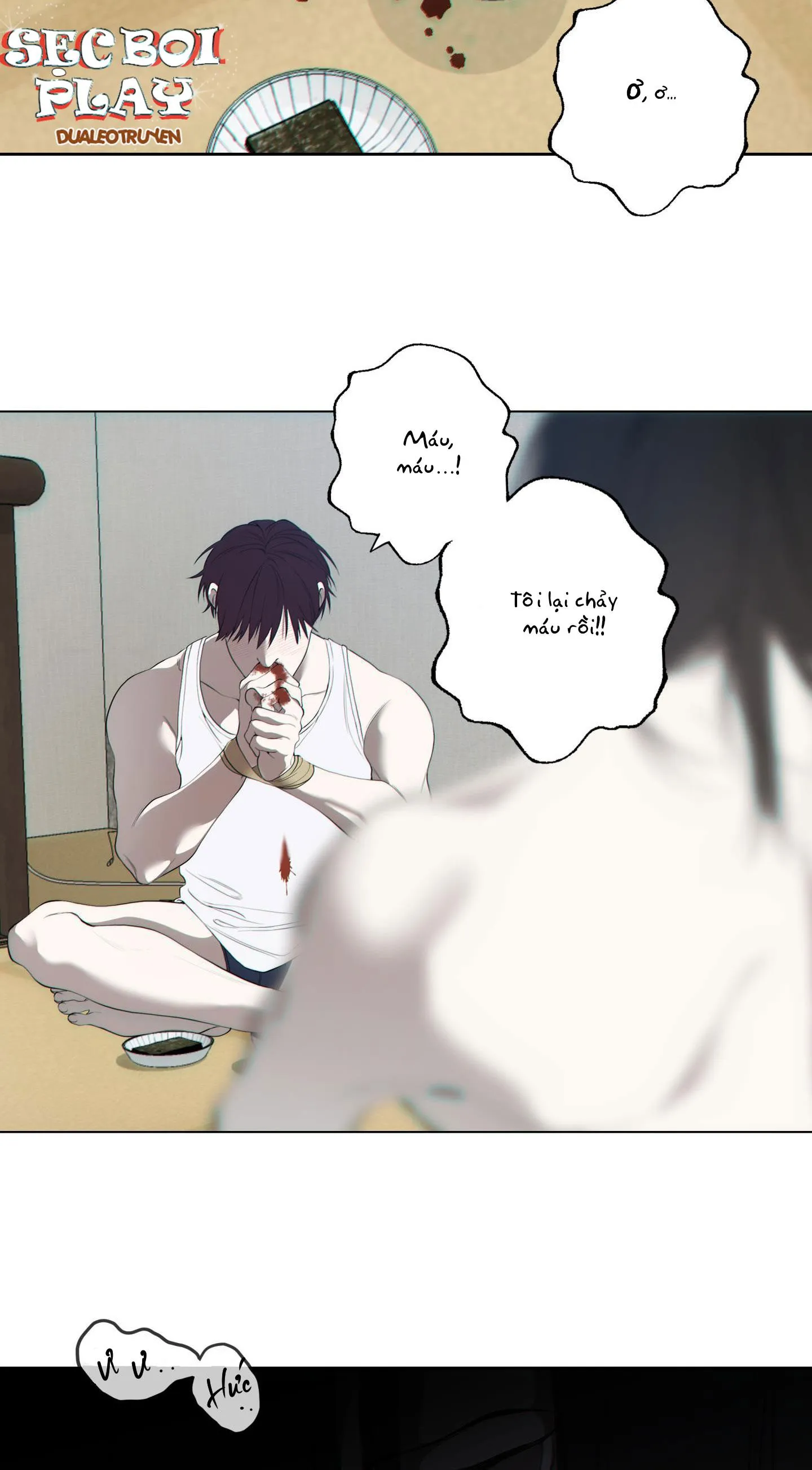 MẶT NẠ ĐẦU CỪU Chapter 11 Trang 7