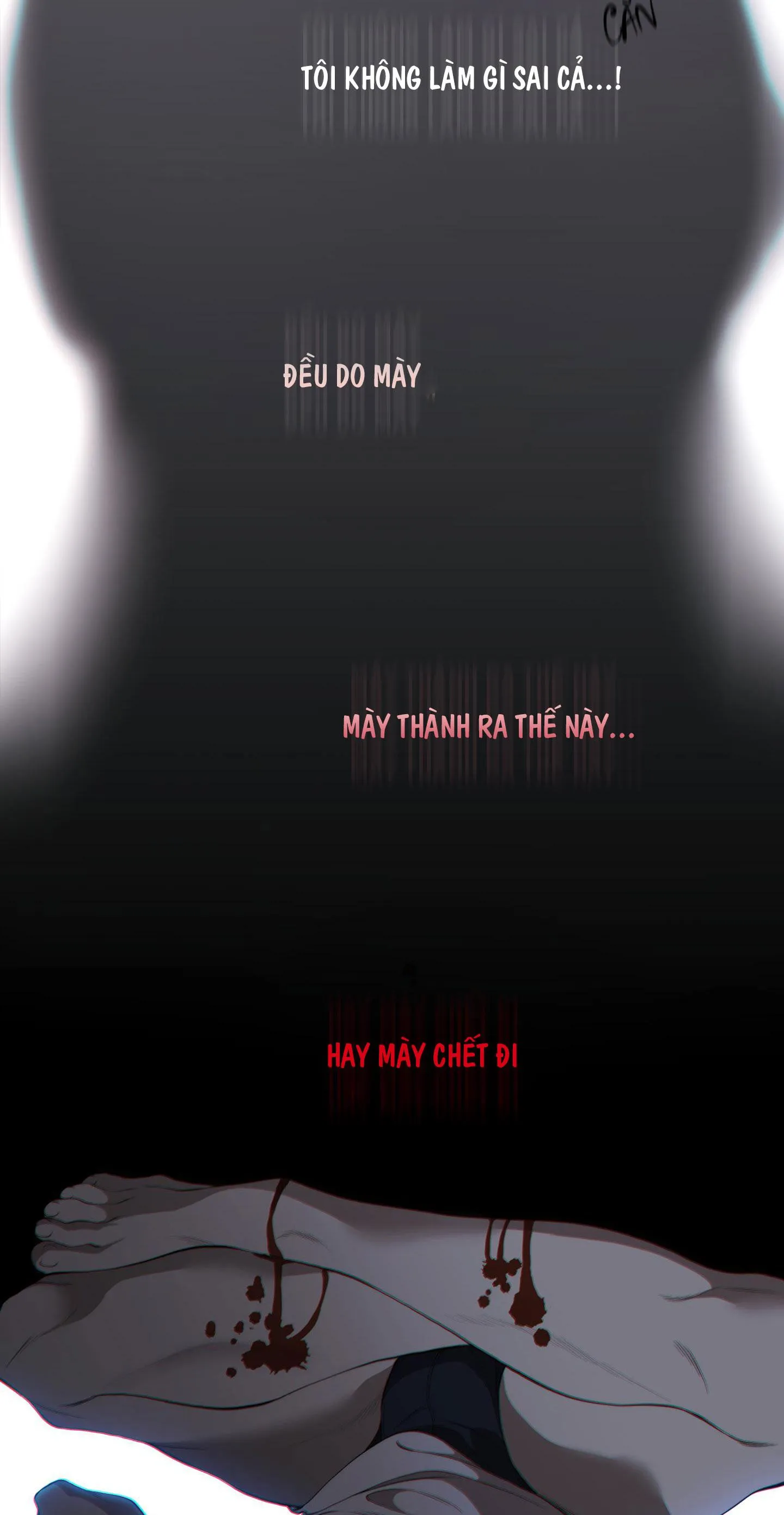 MẶT NẠ ĐẦU CỪU Chapter 11 Trang 12