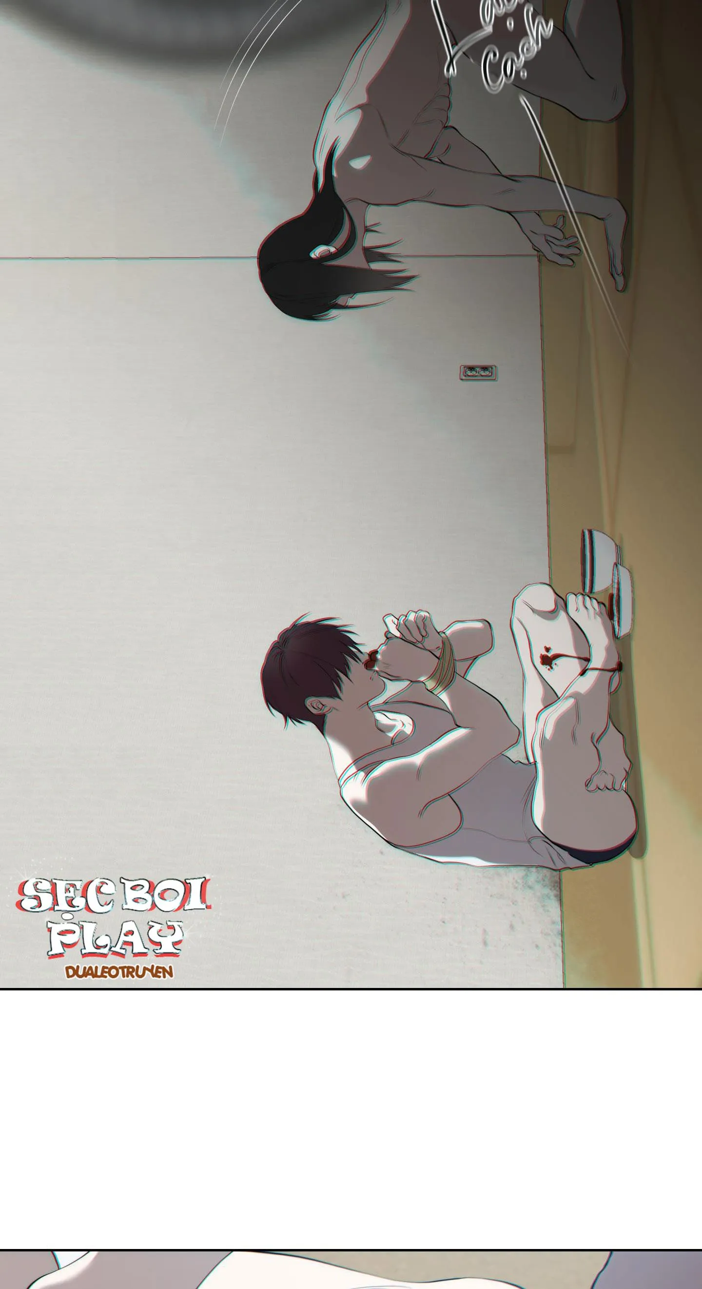 MẶT NẠ ĐẦU CỪU Chapter 11 Trang 15