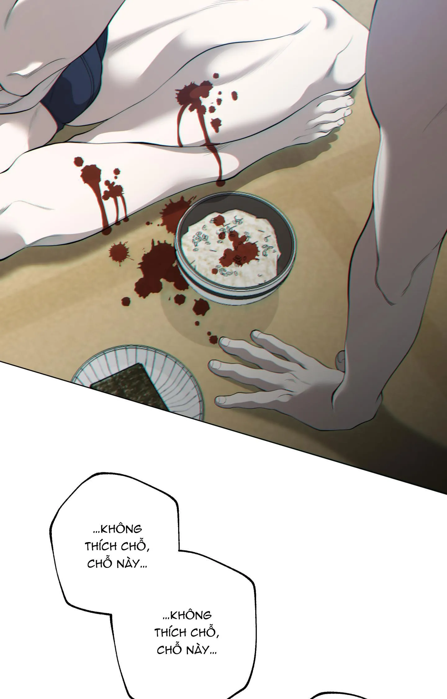 MẶT NẠ ĐẦU CỪU Chapter 11 Trang 16