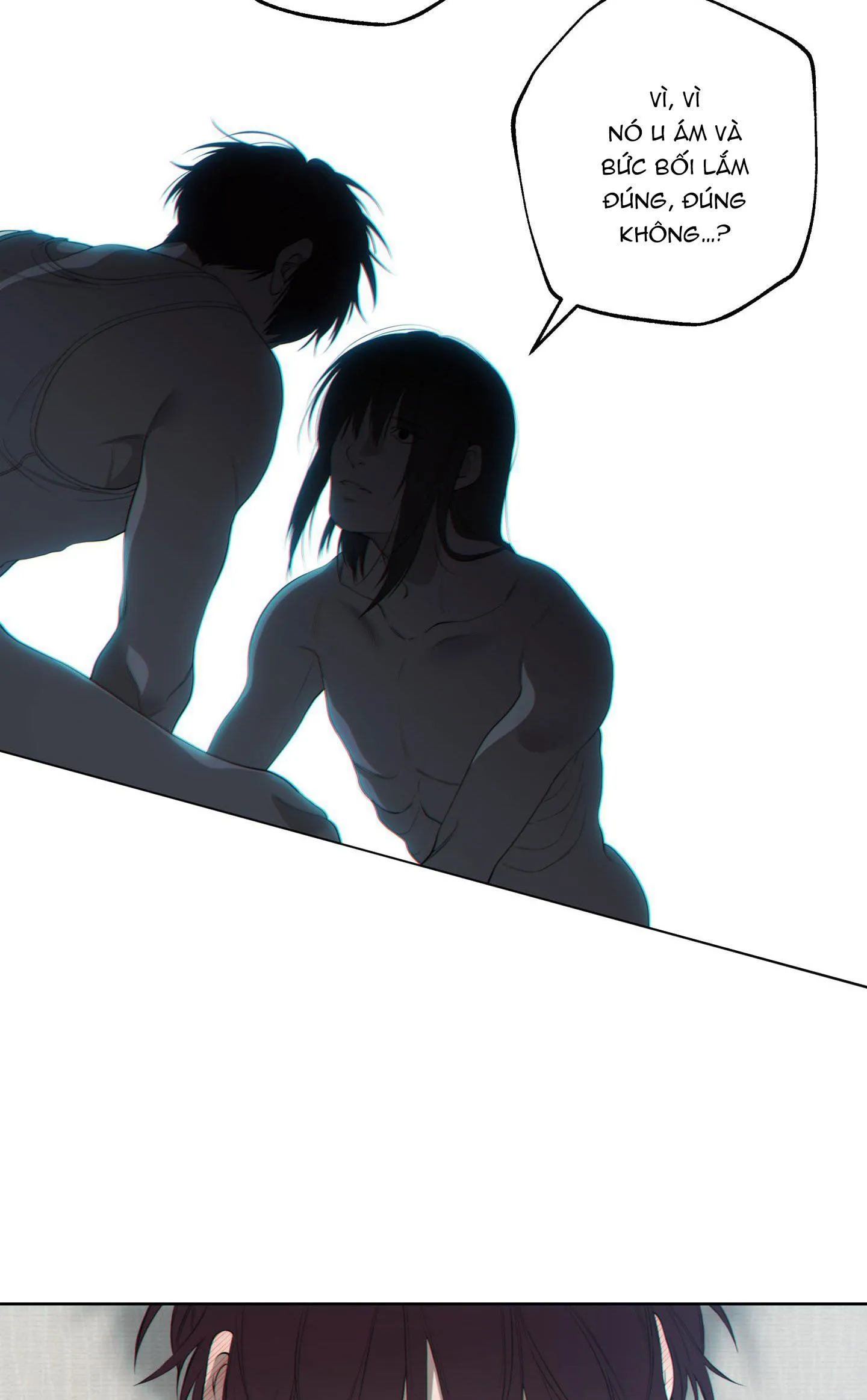 MẶT NẠ ĐẦU CỪU Chapter 11 Trang 17