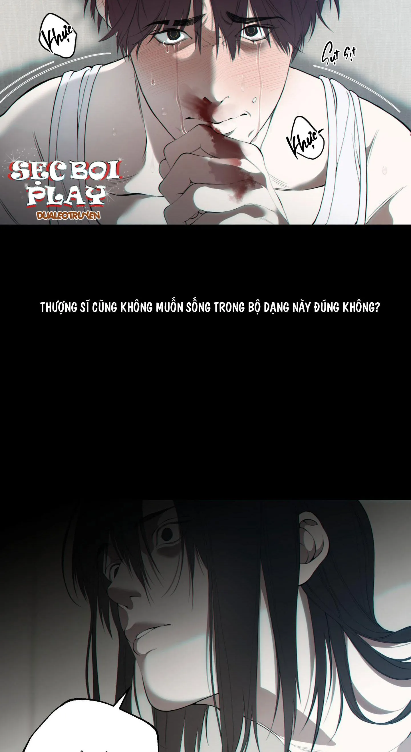 MẶT NẠ ĐẦU CỪU Chapter 11 Trang 18