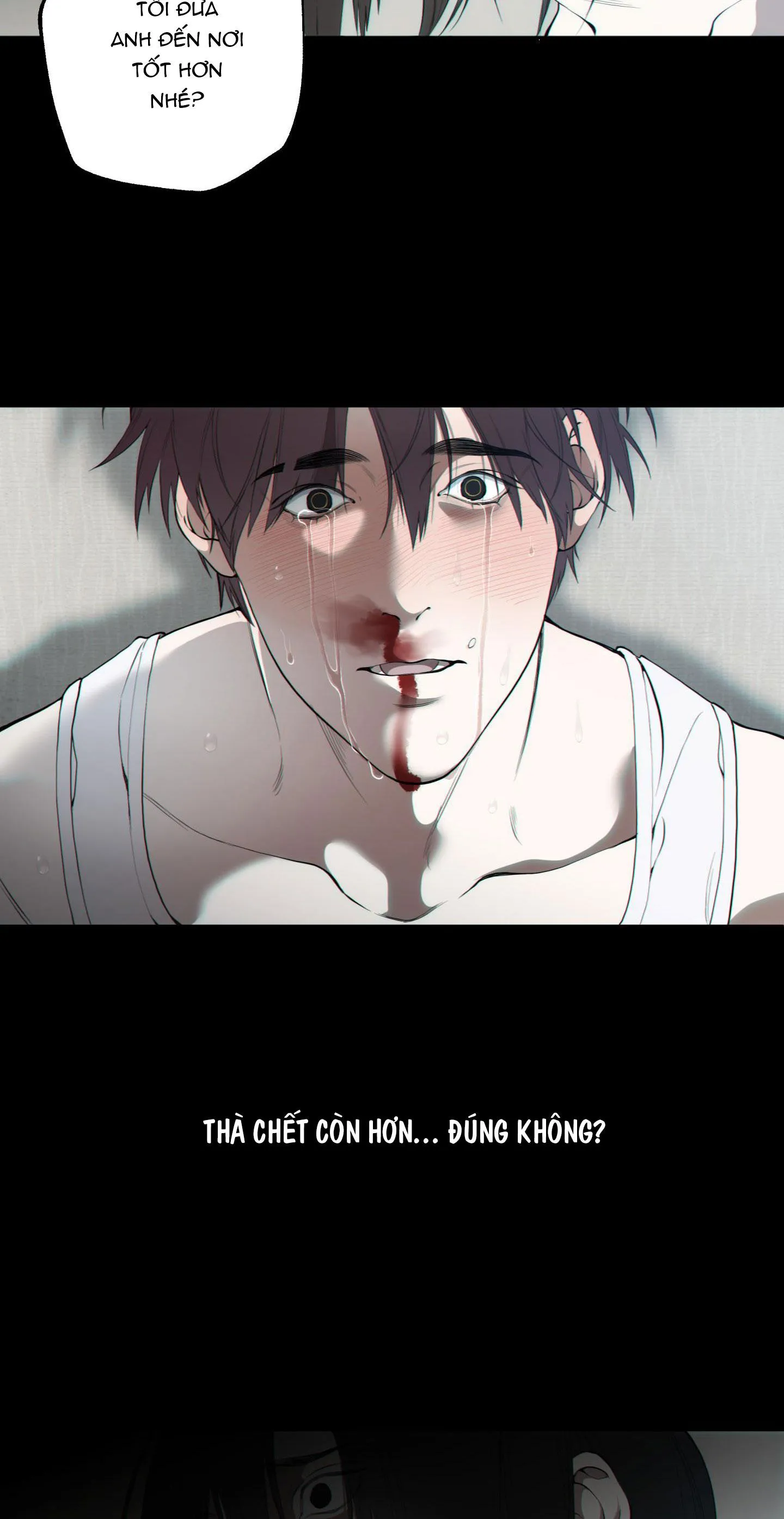 MẶT NẠ ĐẦU CỪU Chapter 11 Trang 19