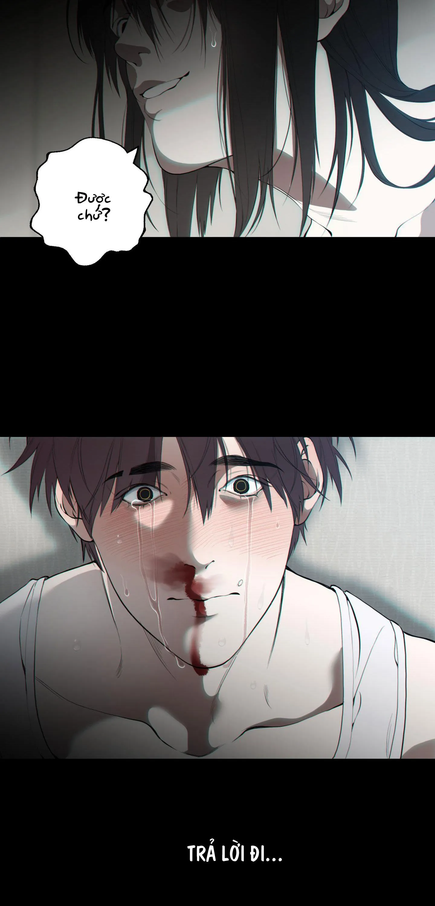 MẶT NẠ ĐẦU CỪU Chapter 11 Trang 20