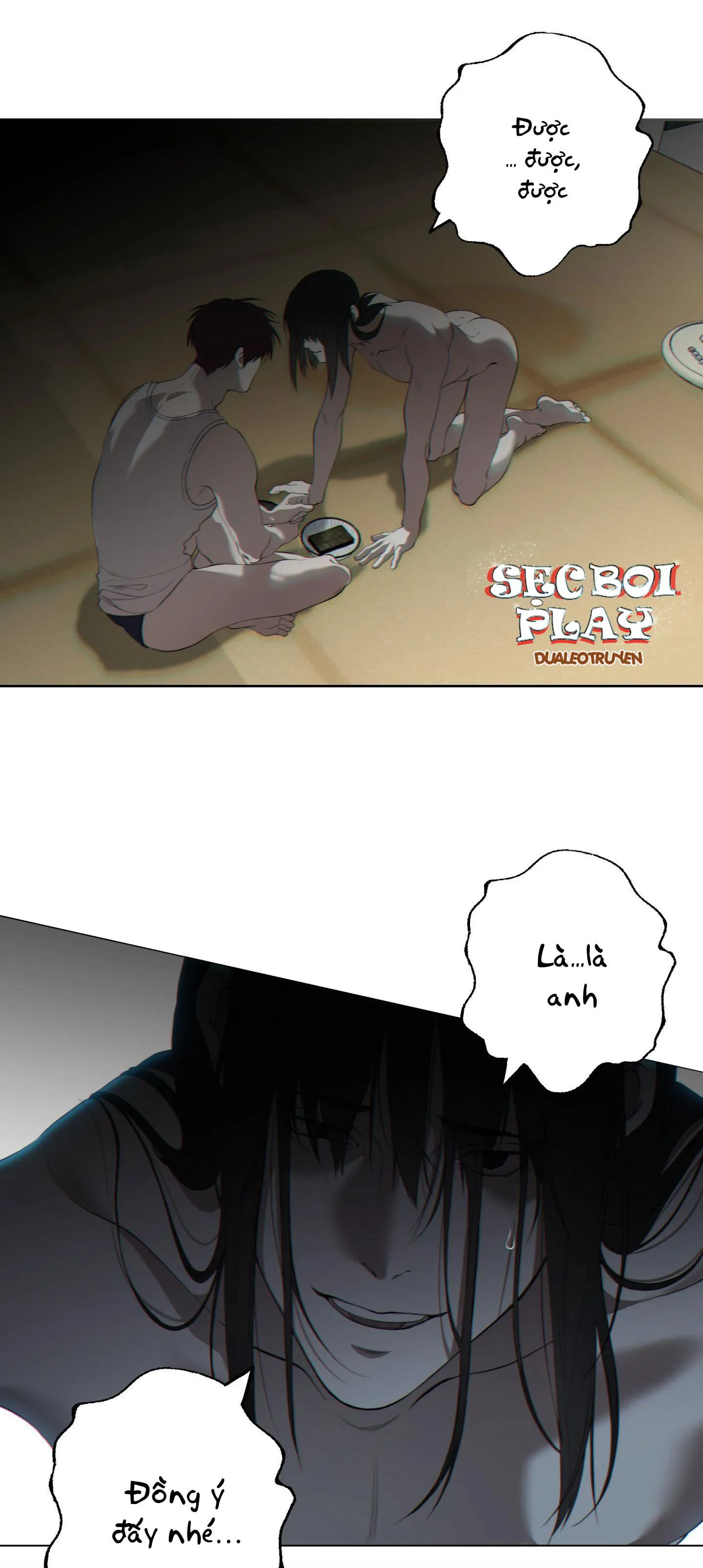 MẶT NẠ ĐẦU CỪU Chapter 11 Trang 25