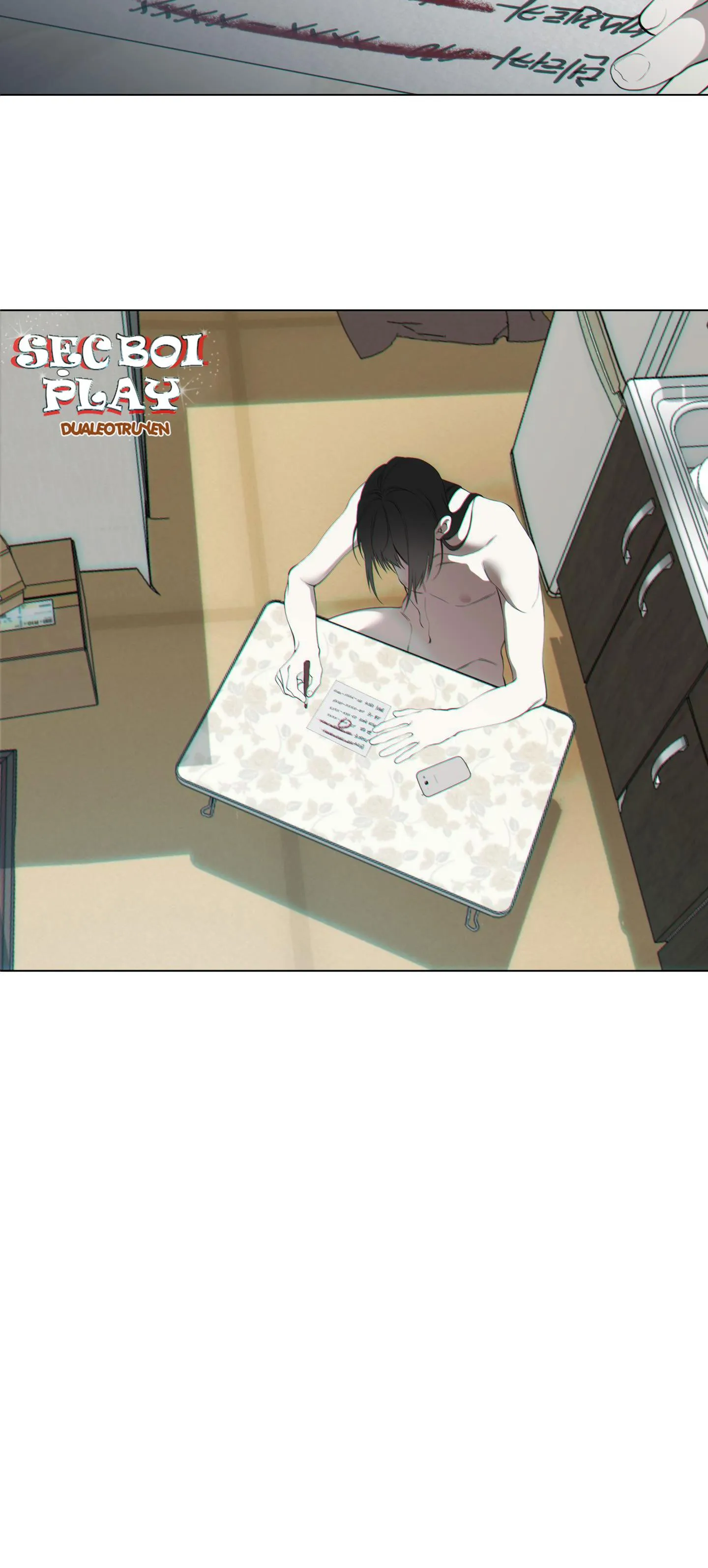 MẶT NẠ ĐẦU CỪU Chapter 11 Trang 30