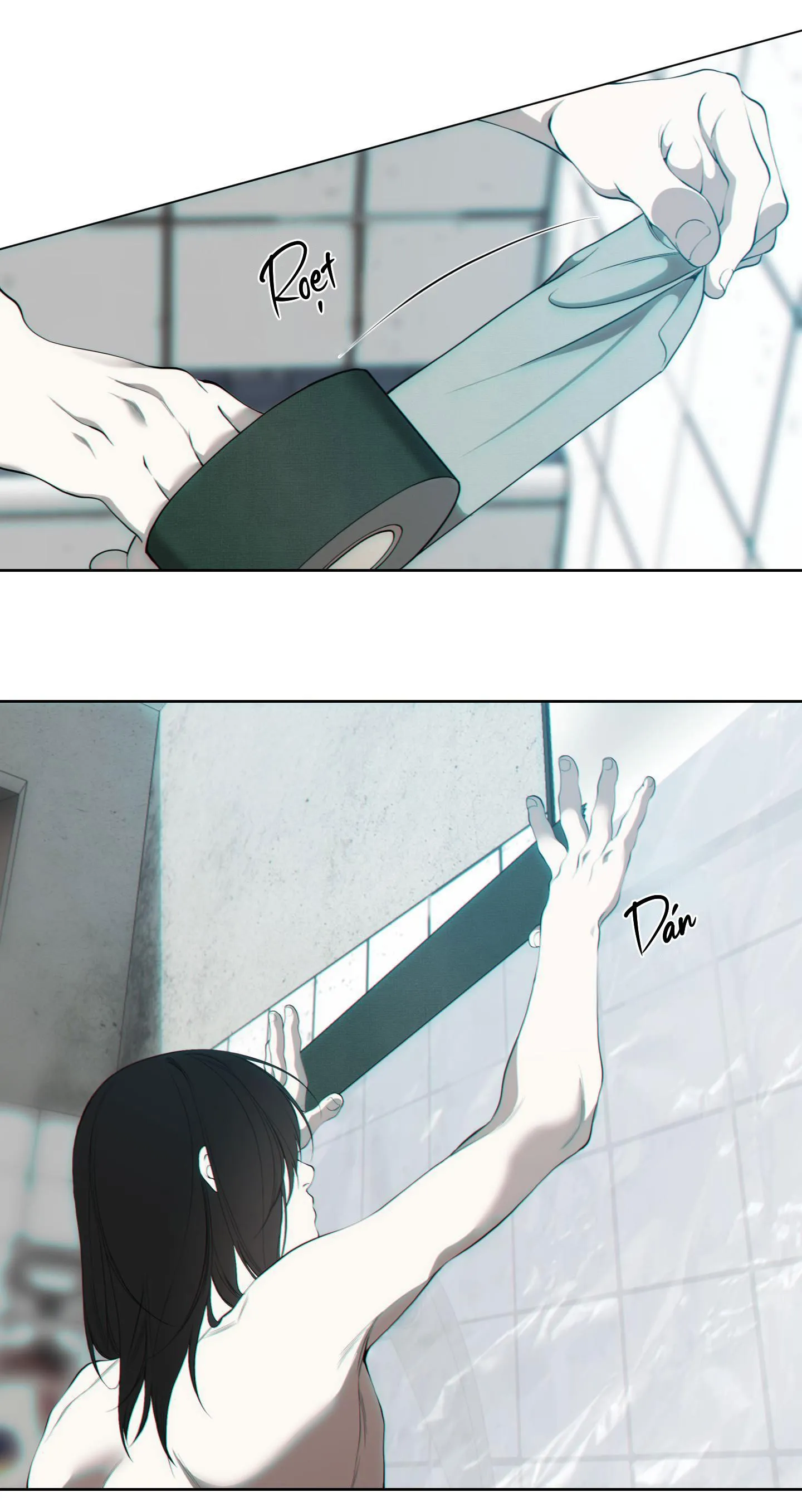 MẶT NẠ ĐẦU CỪU Chapter 11 Trang 31