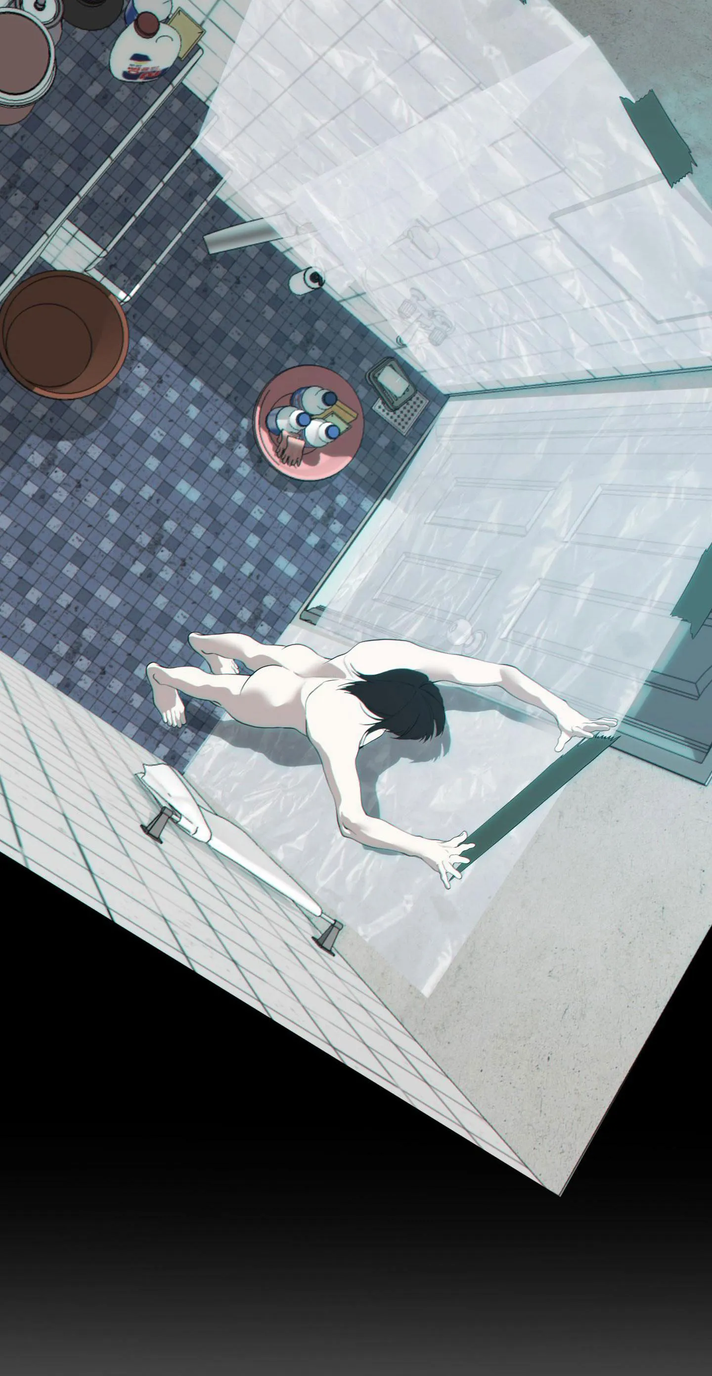 MẶT NẠ ĐẦU CỪU Chapter 11 Trang 33