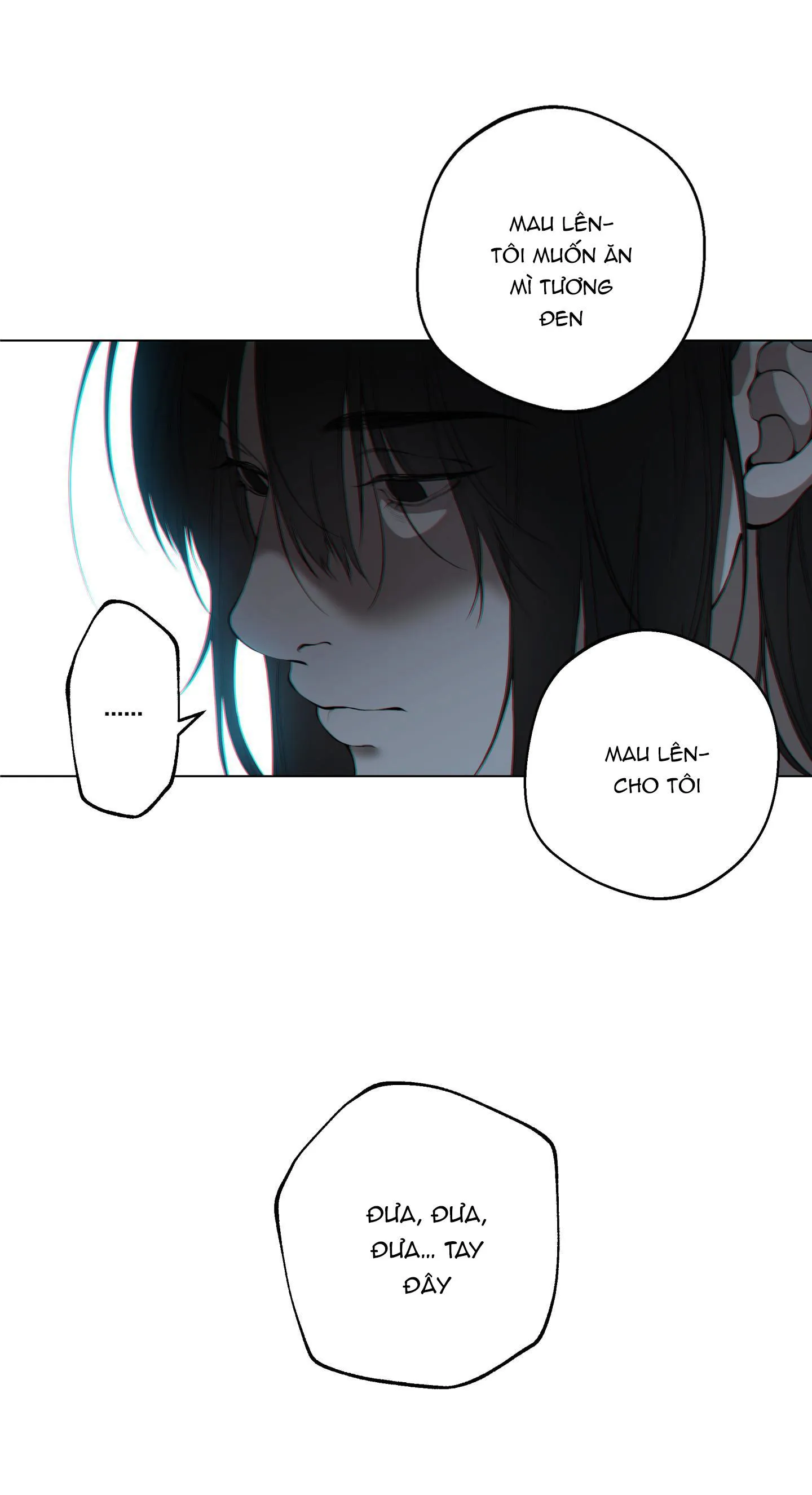 MẶT NẠ ĐẦU CỪU Chapter 11 Trang 38