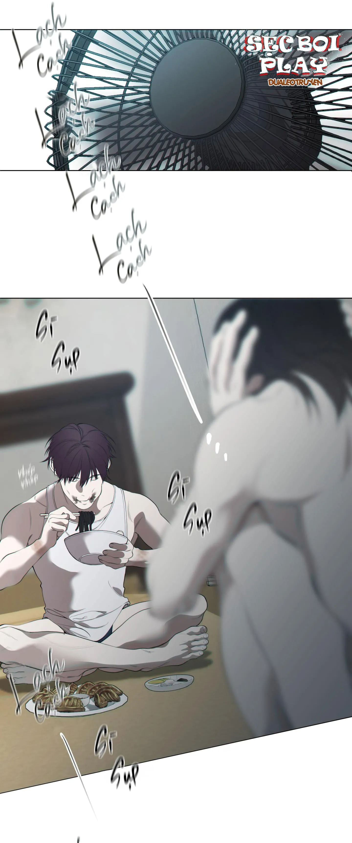 MẶT NẠ ĐẦU CỪU Chapter 11 Trang 40