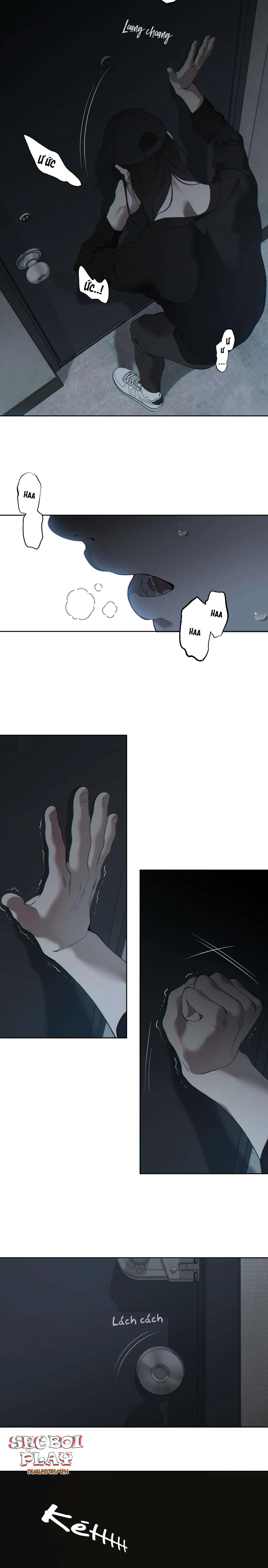 MẶT NẠ ĐẦU CỪU Chapter 12 Trang 5