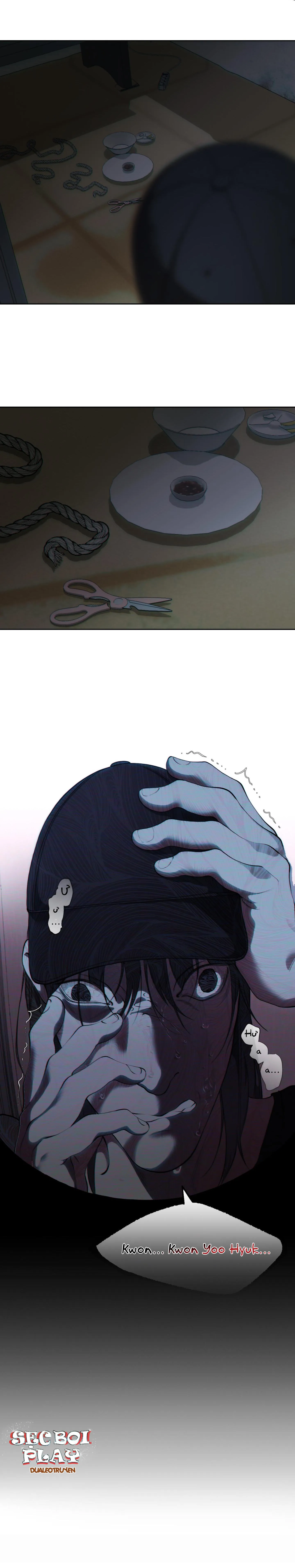 MẶT NẠ ĐẦU CỪU Chapter 12 Trang 7