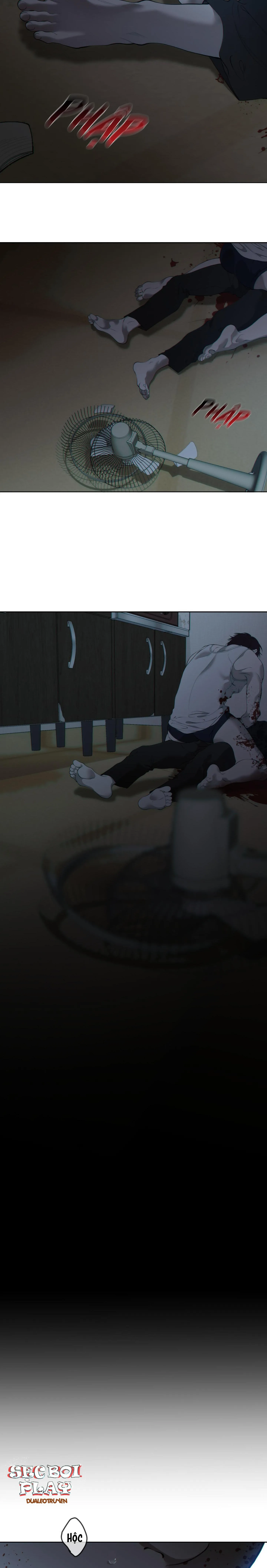 MẶT NẠ ĐẦU CỪU Chapter 12 Trang 9