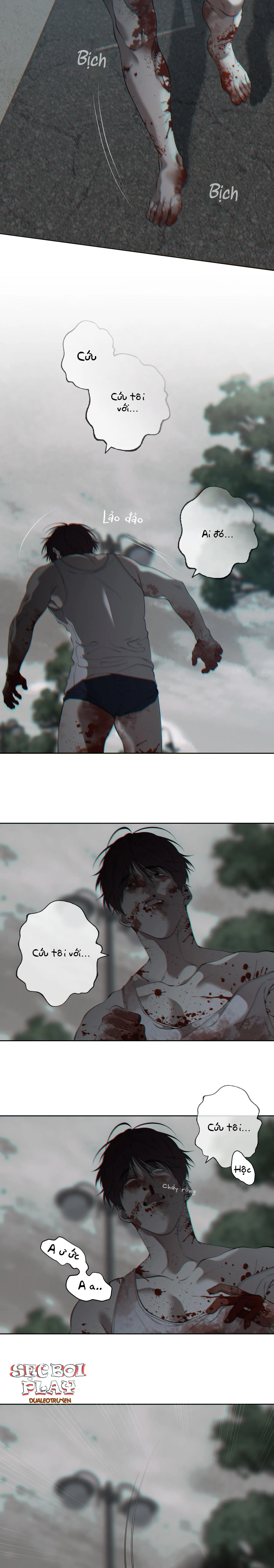 MẶT NẠ ĐẦU CỪU Chapter 12 Trang 12