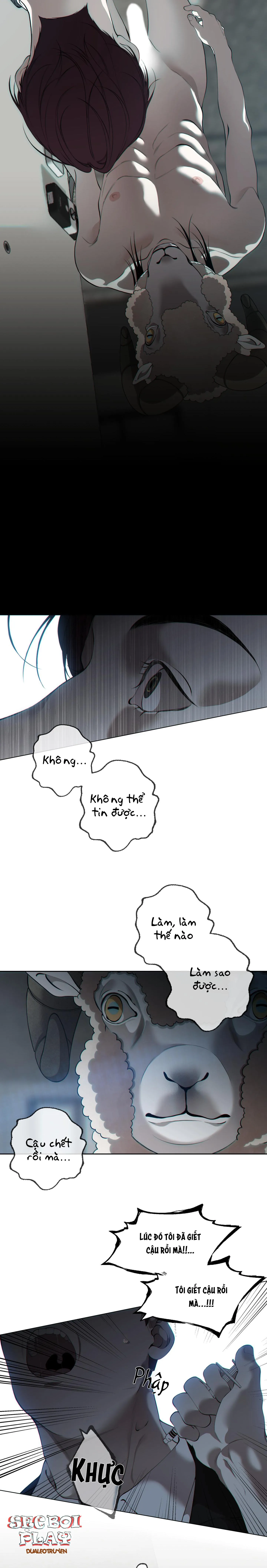 MẶT NẠ ĐẦU CỪU Chapter 12 Trang 16