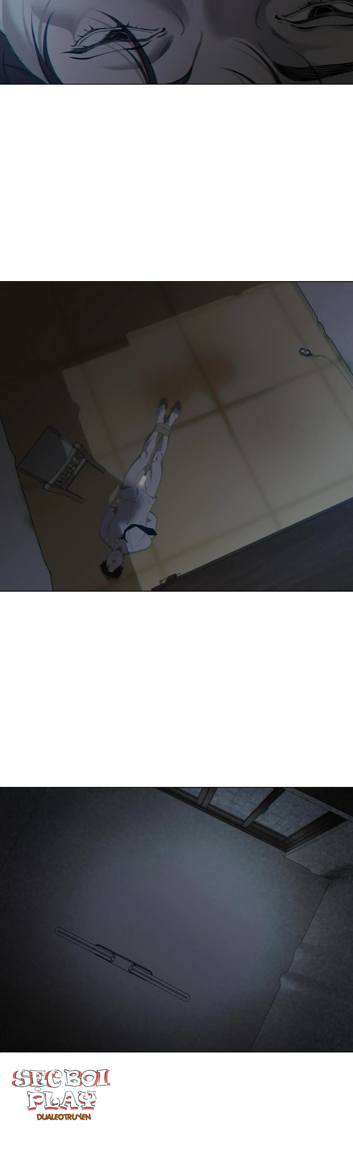 MẶT NẠ ĐẦU CỪU Chapter 12 Trang 19