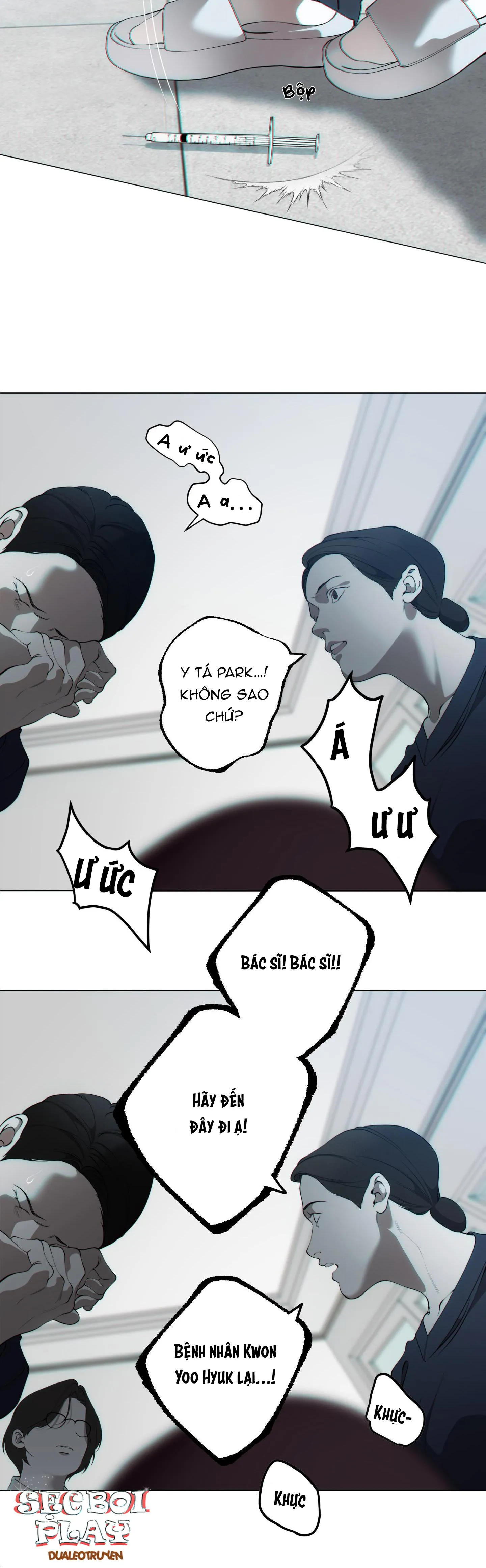 MẶT NẠ ĐẦU CỪU Chapter 12 Trang 23