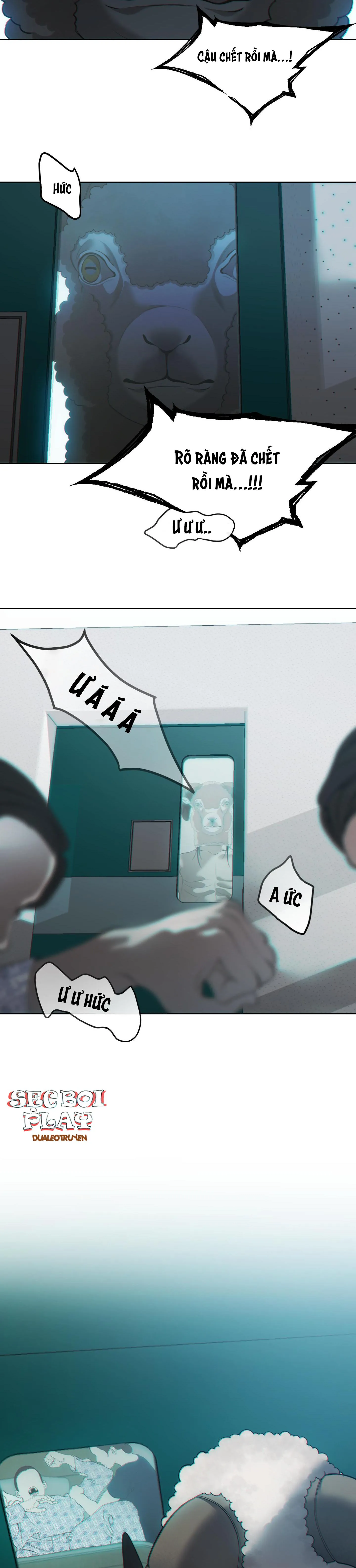 MẶT NẠ ĐẦU CỪU Chapter 12 Trang 25