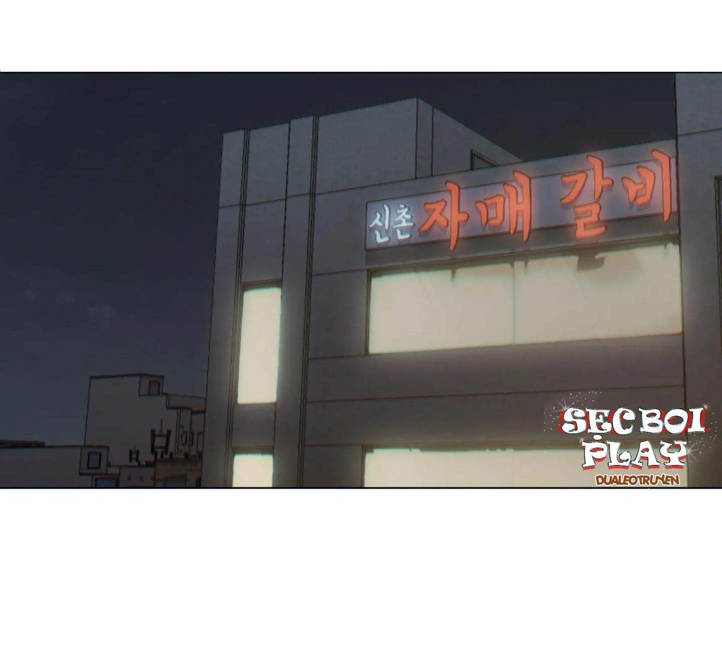 MẶT NẠ ĐẦU CỪU Chapter 1 Trang 3