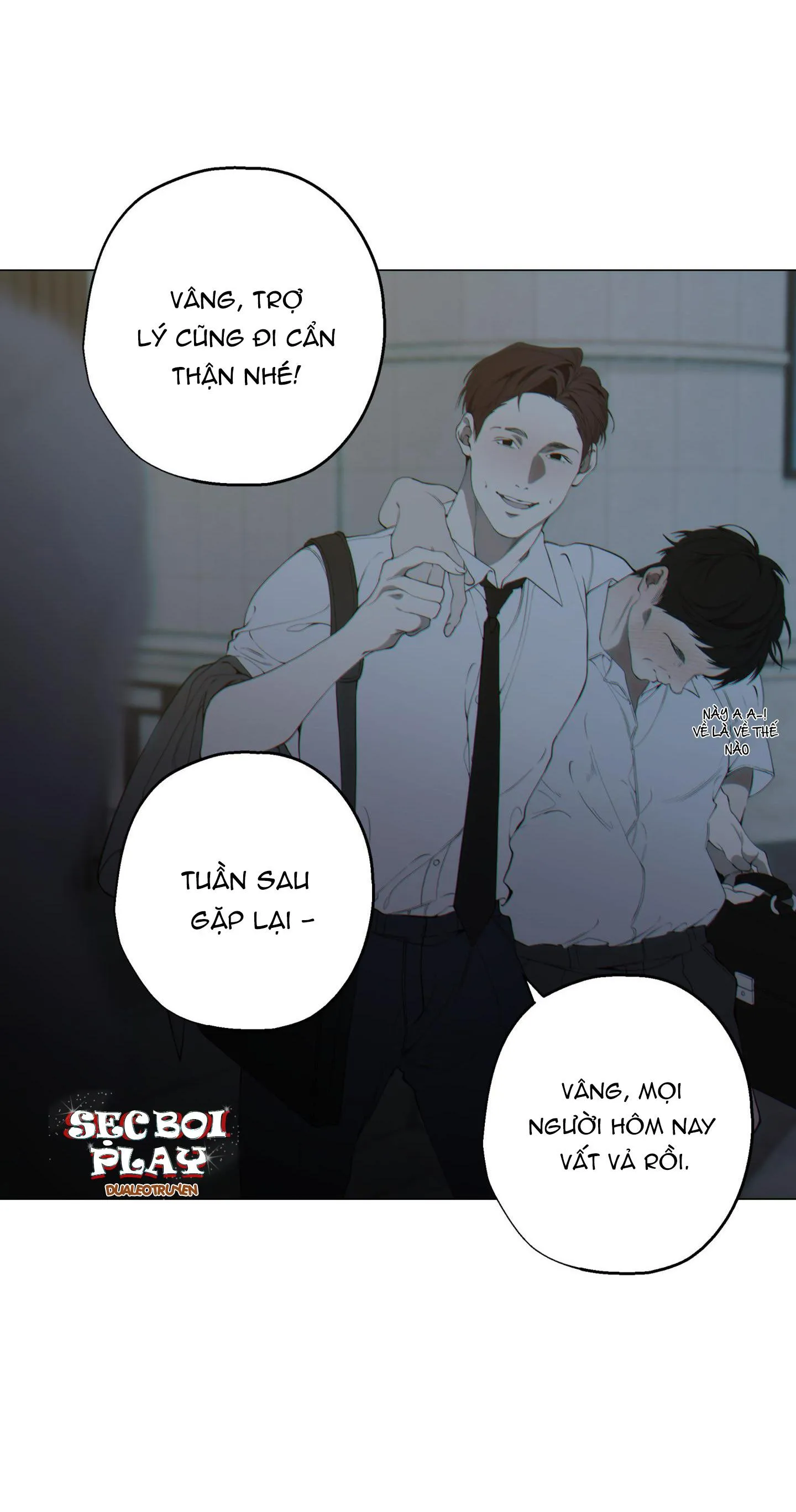 MẶT NẠ ĐẦU CỪU Chapter 1 Trang 5