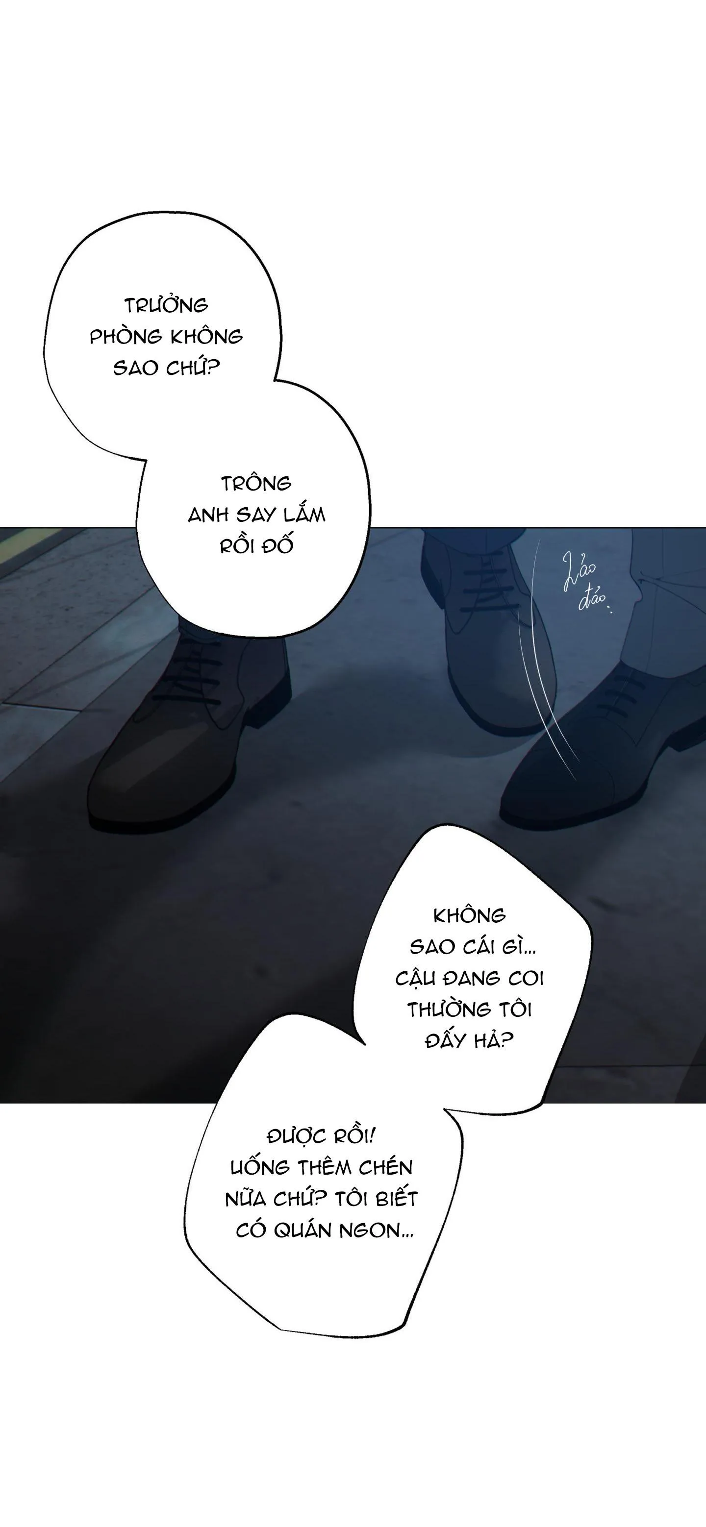 MẶT NẠ ĐẦU CỪU Chapter 1 Trang 6