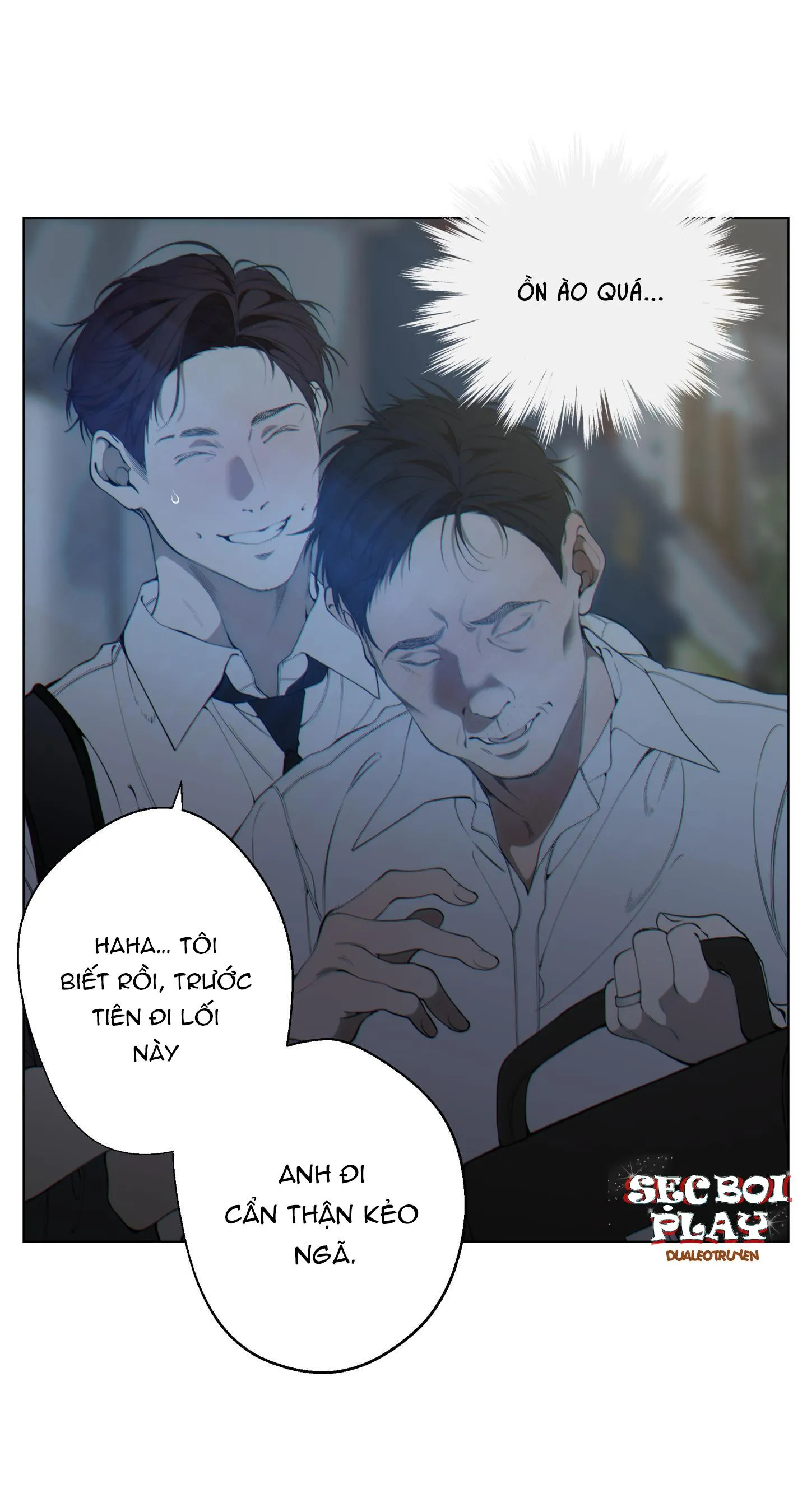 MẶT NẠ ĐẦU CỪU Chapter 1 Trang 7