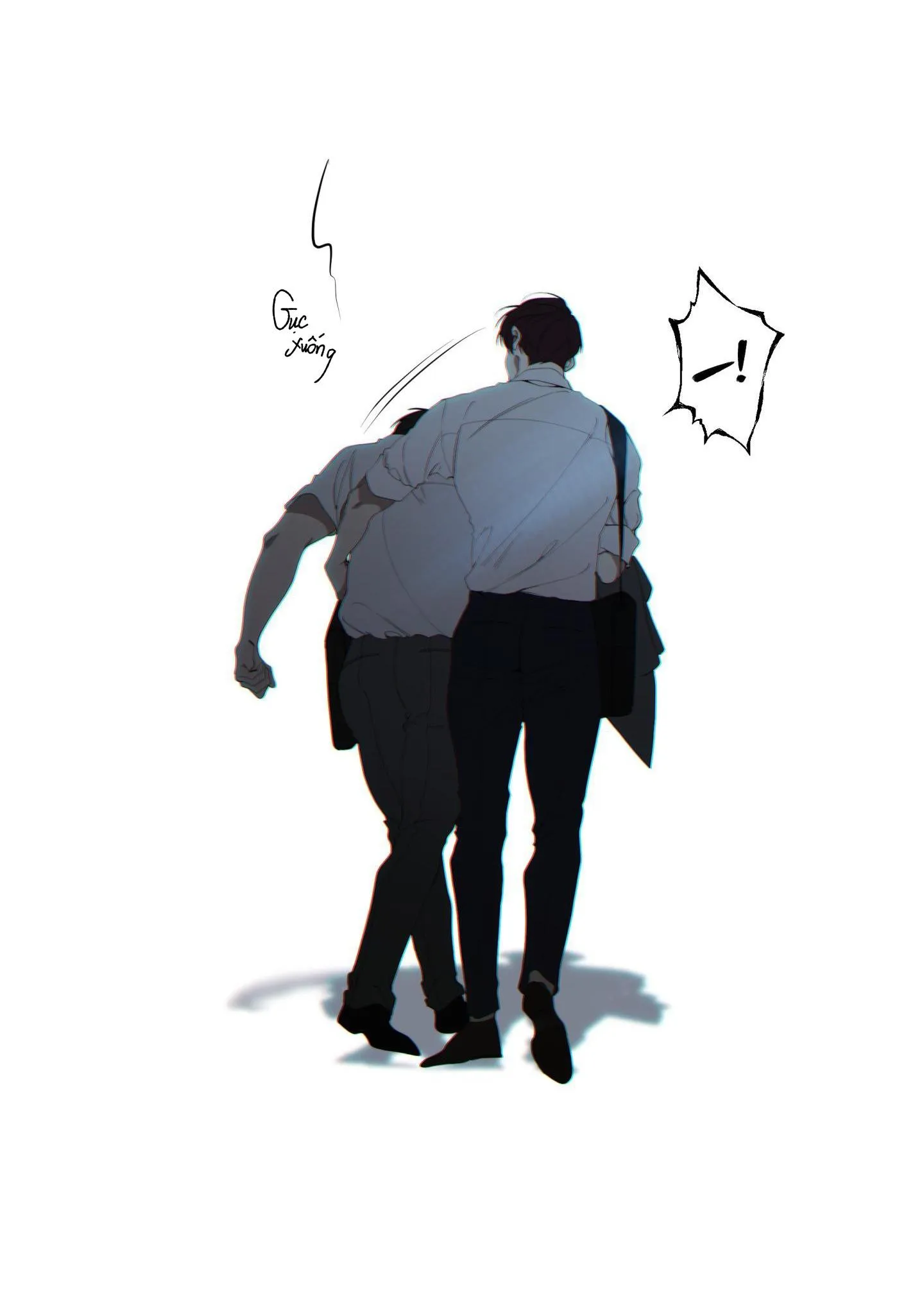 MẶT NẠ ĐẦU CỪU Chapter 1 Trang 8