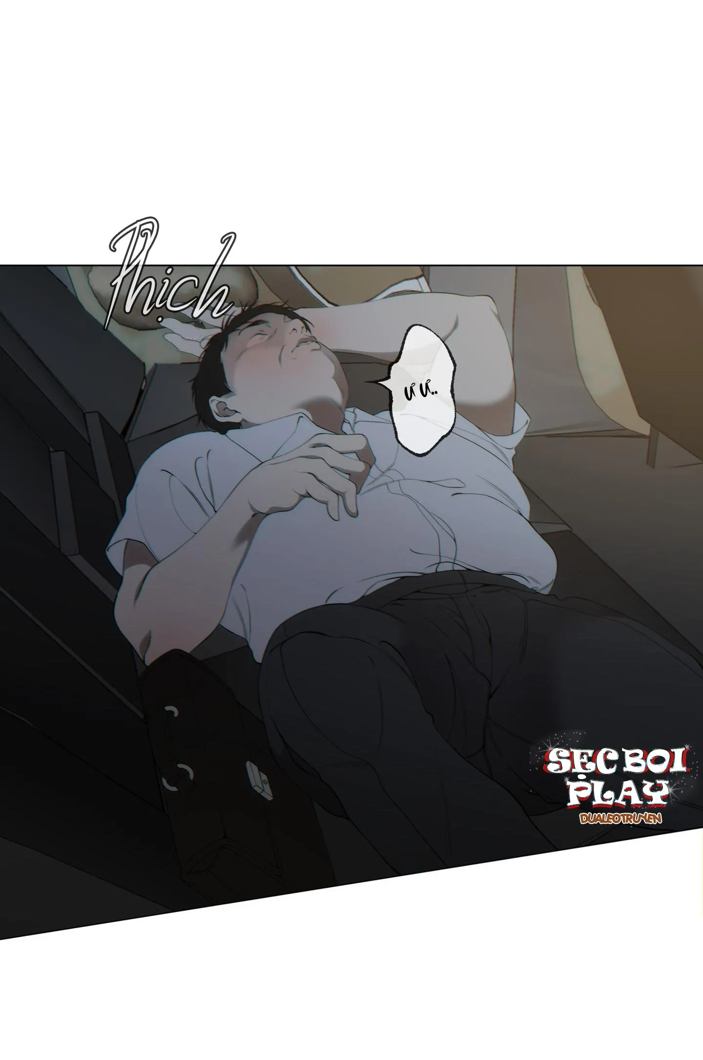 MẶT NẠ ĐẦU CỪU Chapter 1 Trang 10