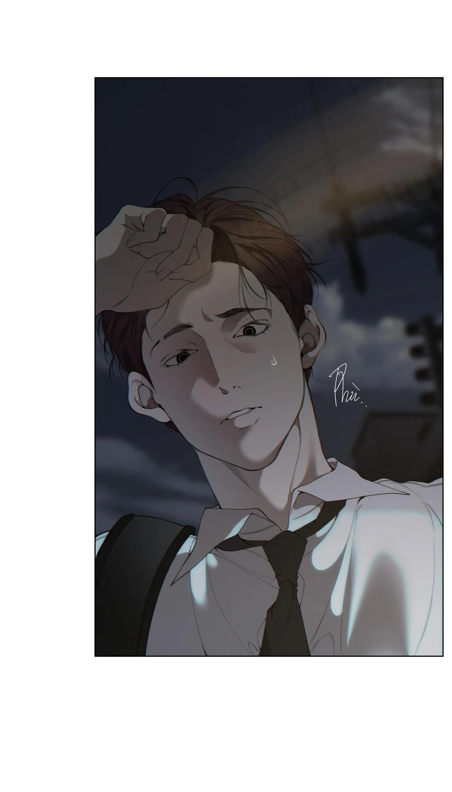 MẶT NẠ ĐẦU CỪU Chapter 1 Trang 11