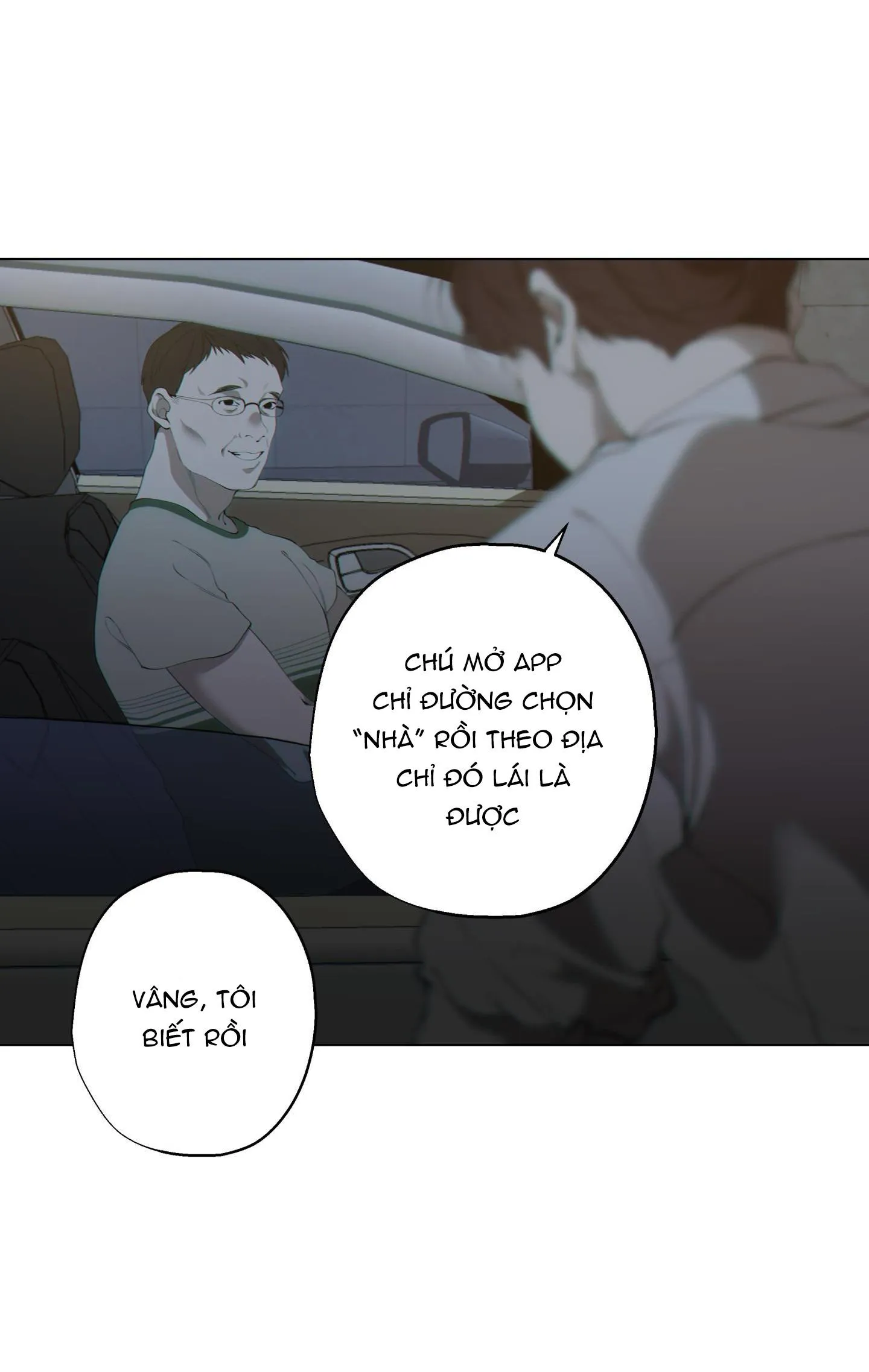 MẶT NẠ ĐẦU CỪU Chapter 1 Trang 12