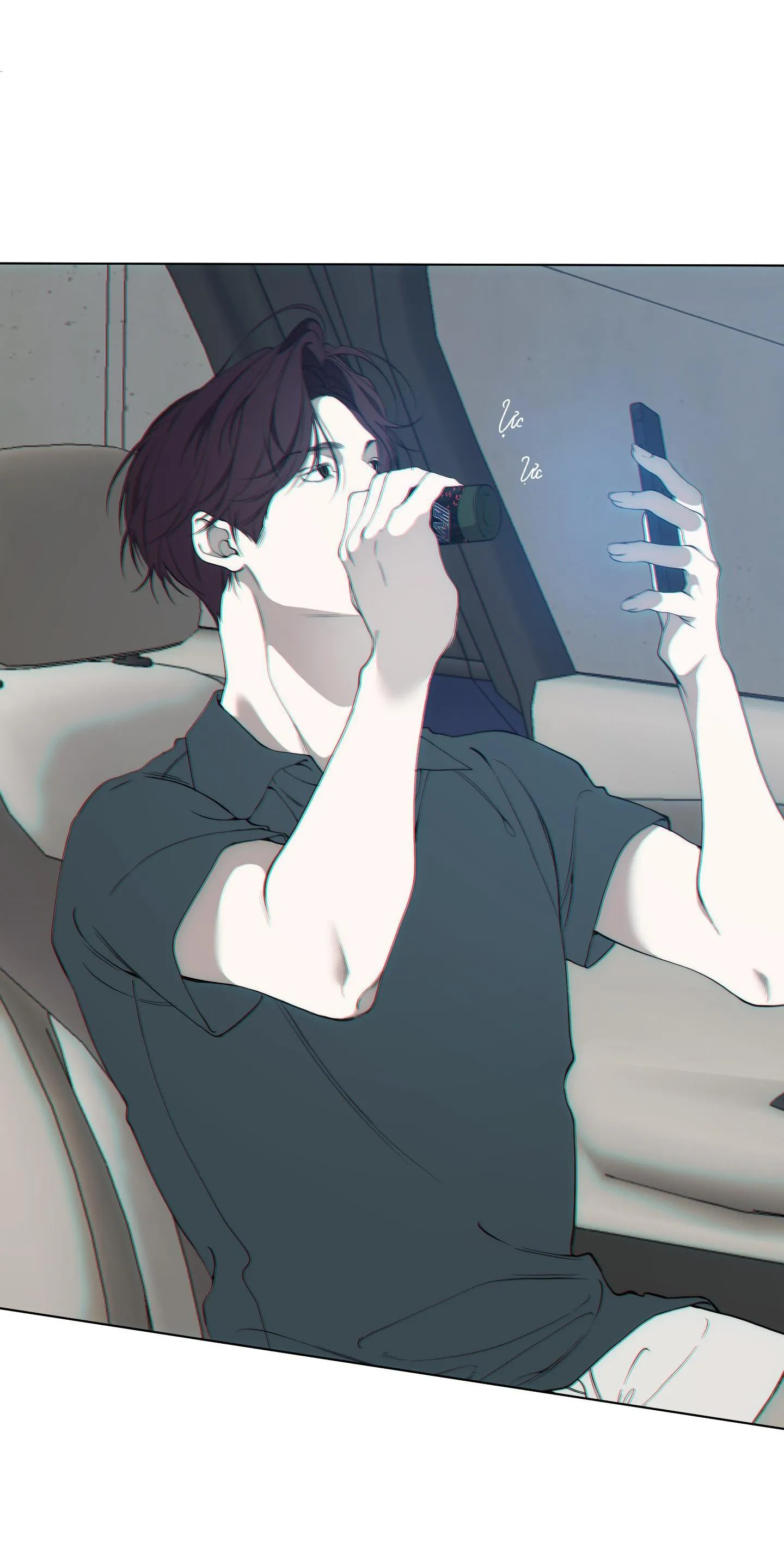 MẶT NẠ ĐẦU CỪU Chapter 1 Trang 22