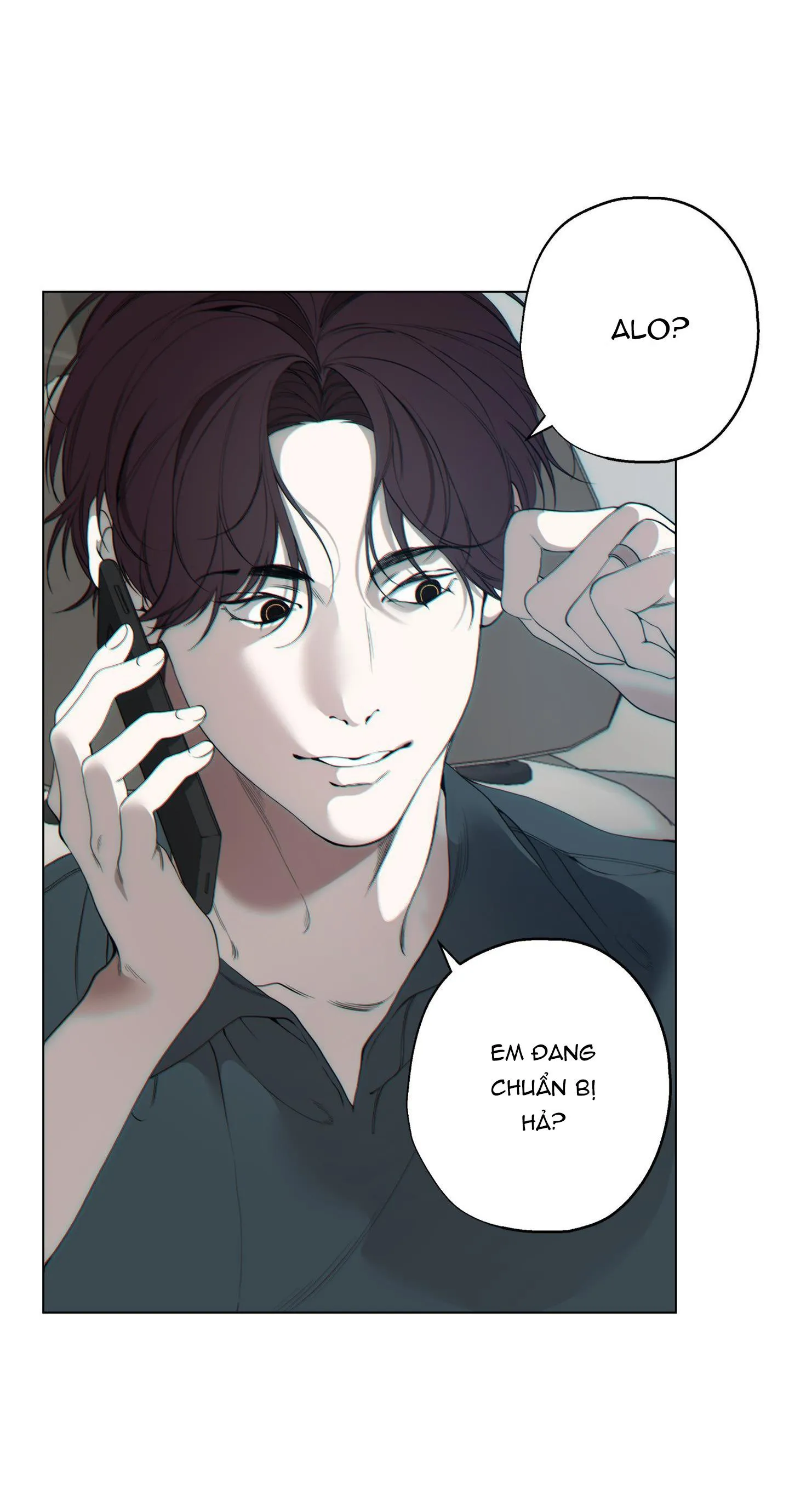 MẶT NẠ ĐẦU CỪU Chapter 1 Trang 27