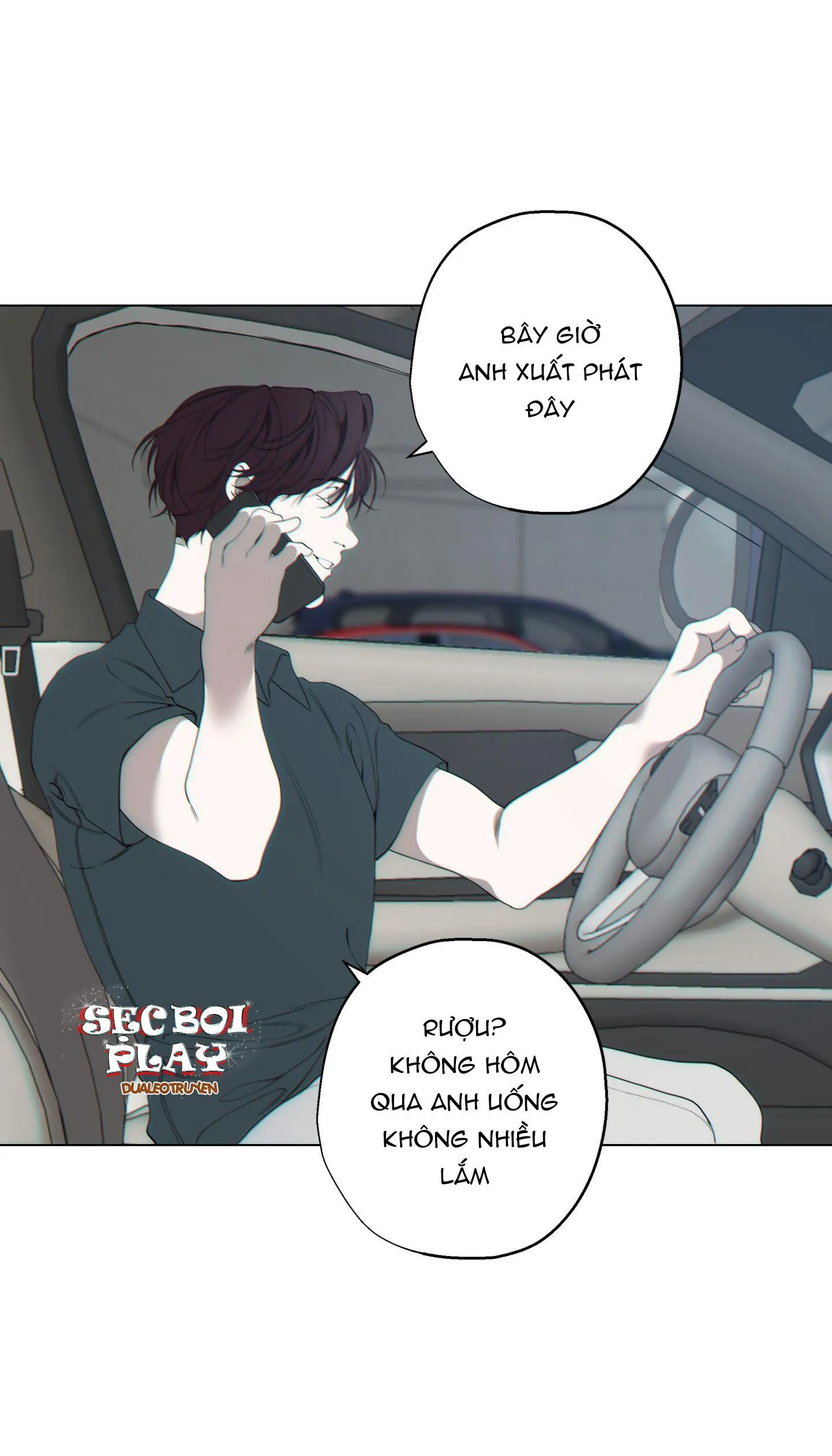 MẶT NẠ ĐẦU CỪU Chapter 1 Trang 28