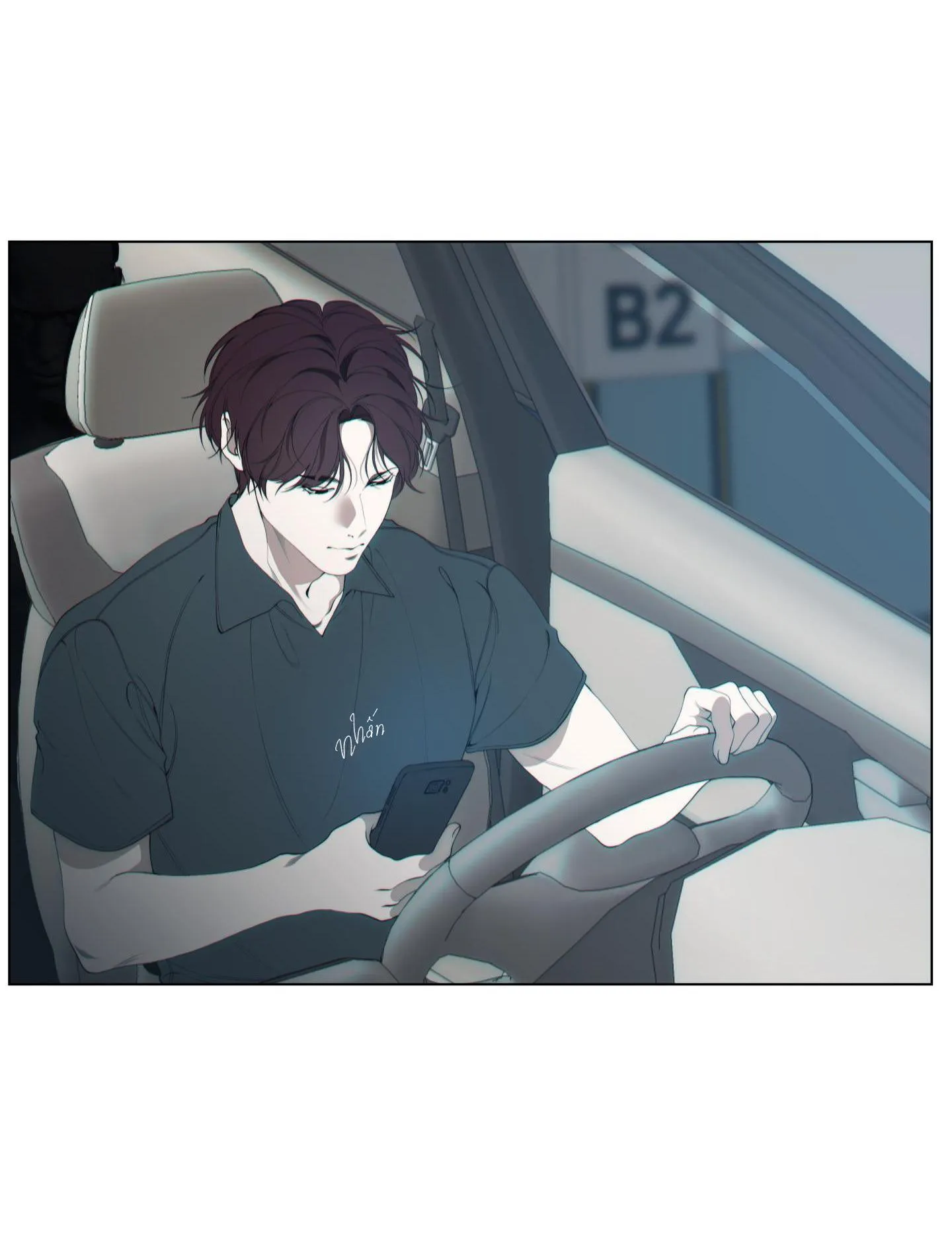 MẶT NẠ ĐẦU CỪU Chapter 1 Trang 30