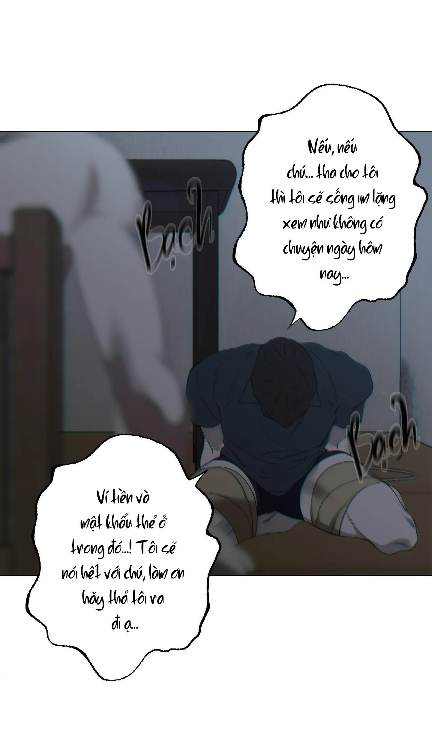 MẶT NẠ ĐẦU CỪU Chapter 1 Trang 63