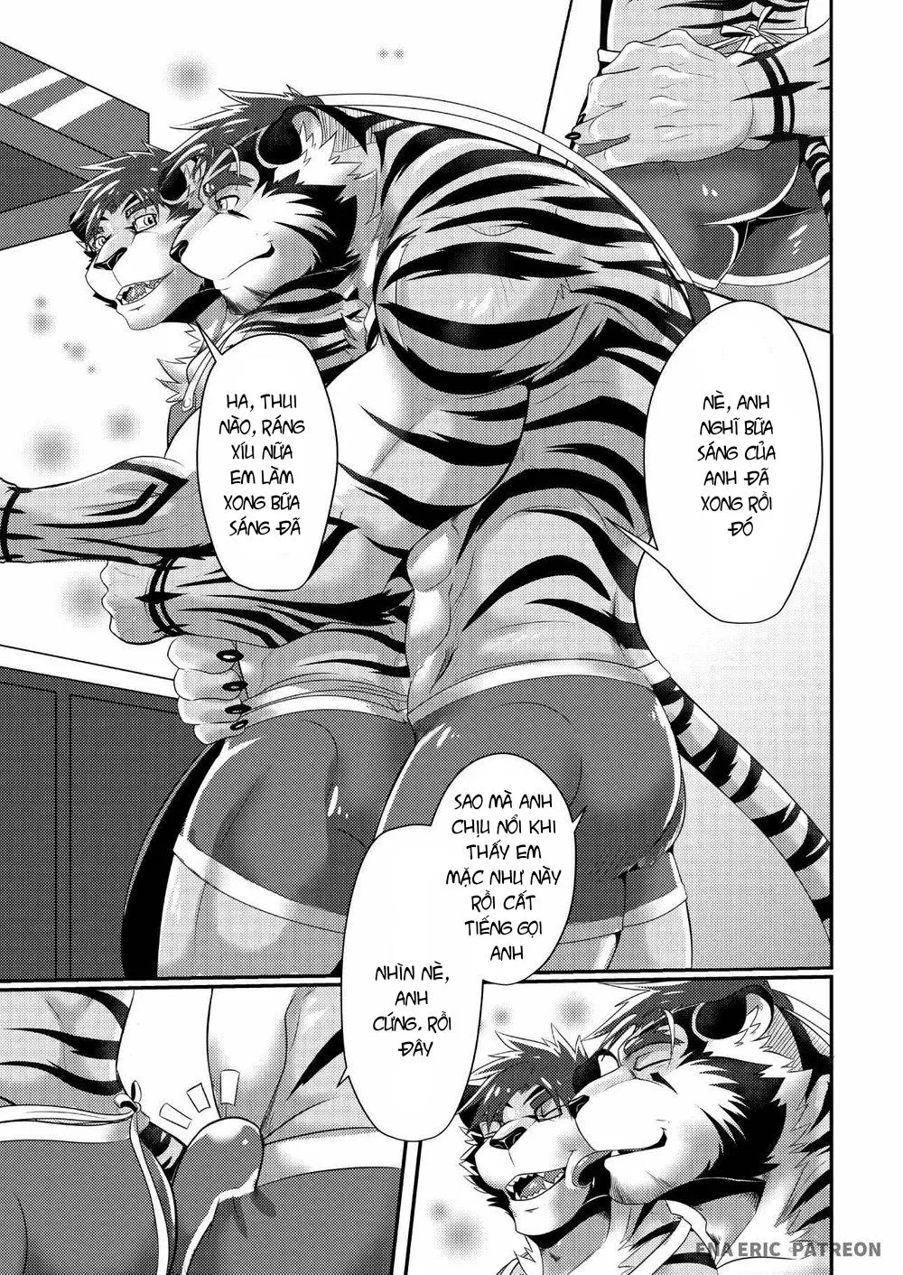 Nhân Thú HOÀN Chapter 2 Trang 3