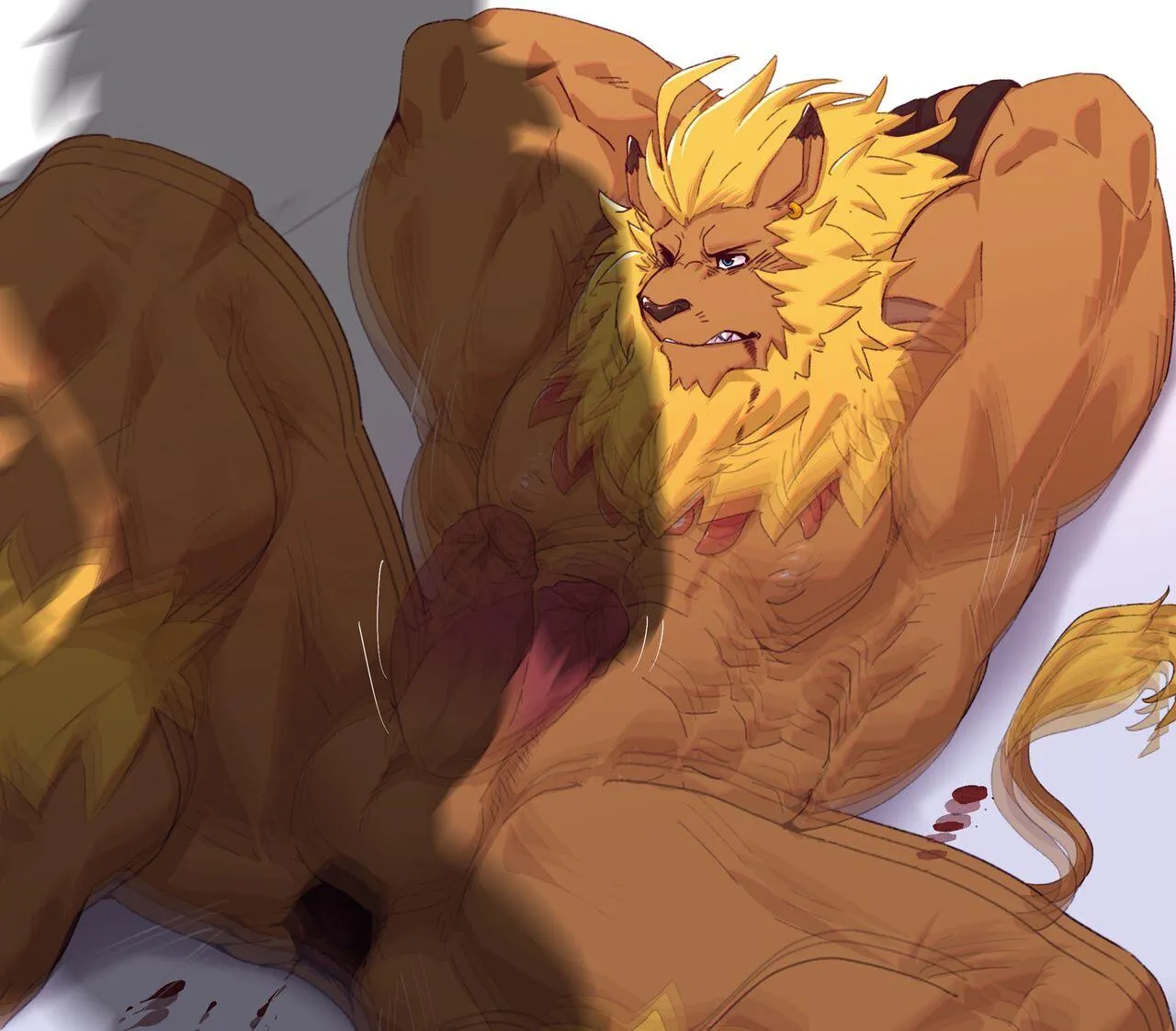 Nhân Thú HOÀN Chapter 1 Trang 7