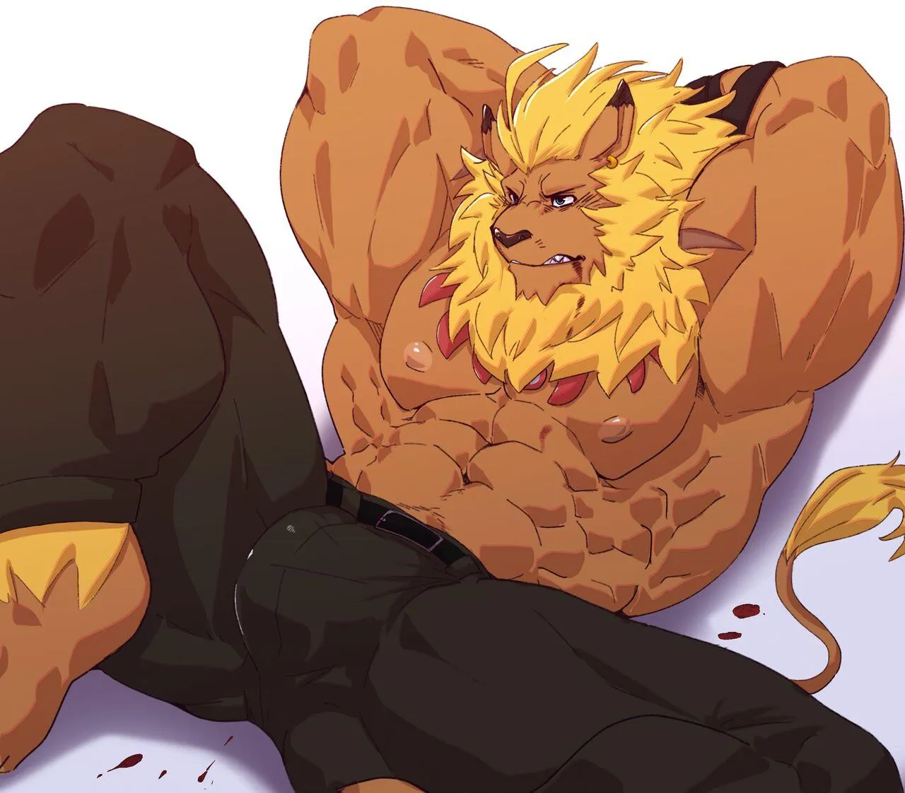 Nhân Thú HOÀN Chapter 1 Trang 15