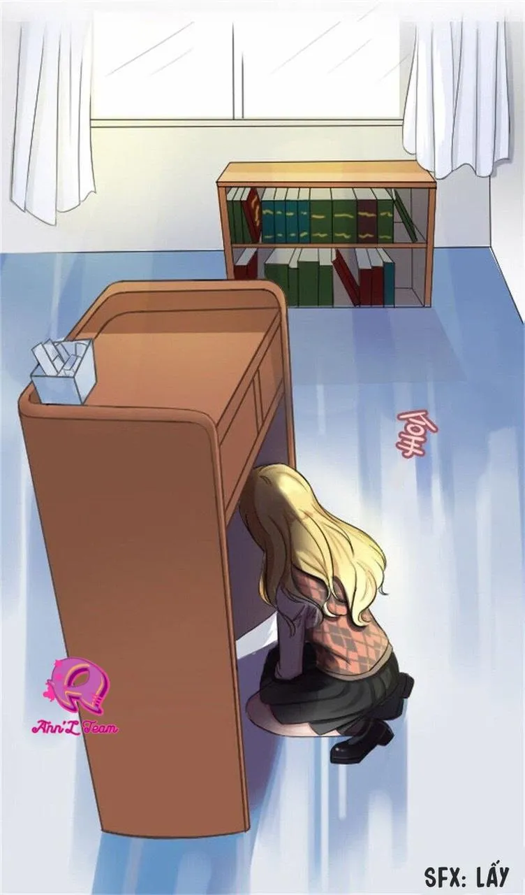 Mặt Nạ Mất Kiểm Soát Chapter 2 Trang 5