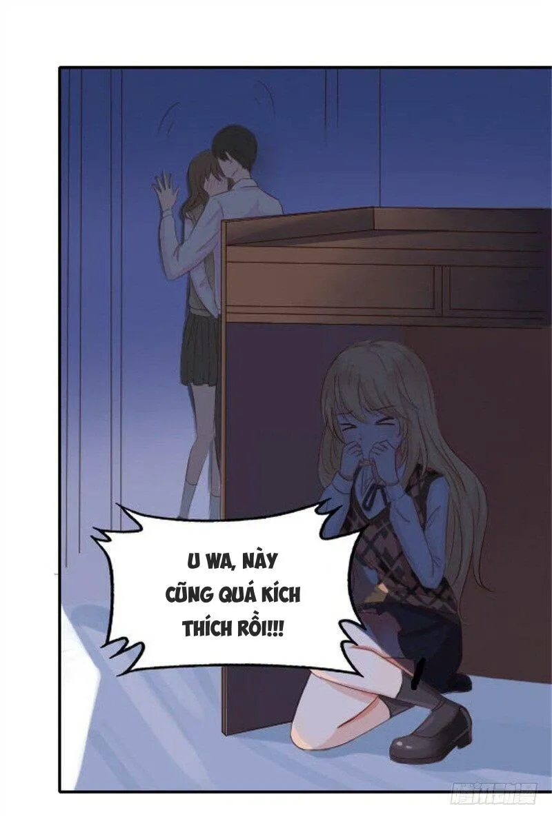 Mặt Nạ Mất Kiểm Soát Chapter 2 Trang 10