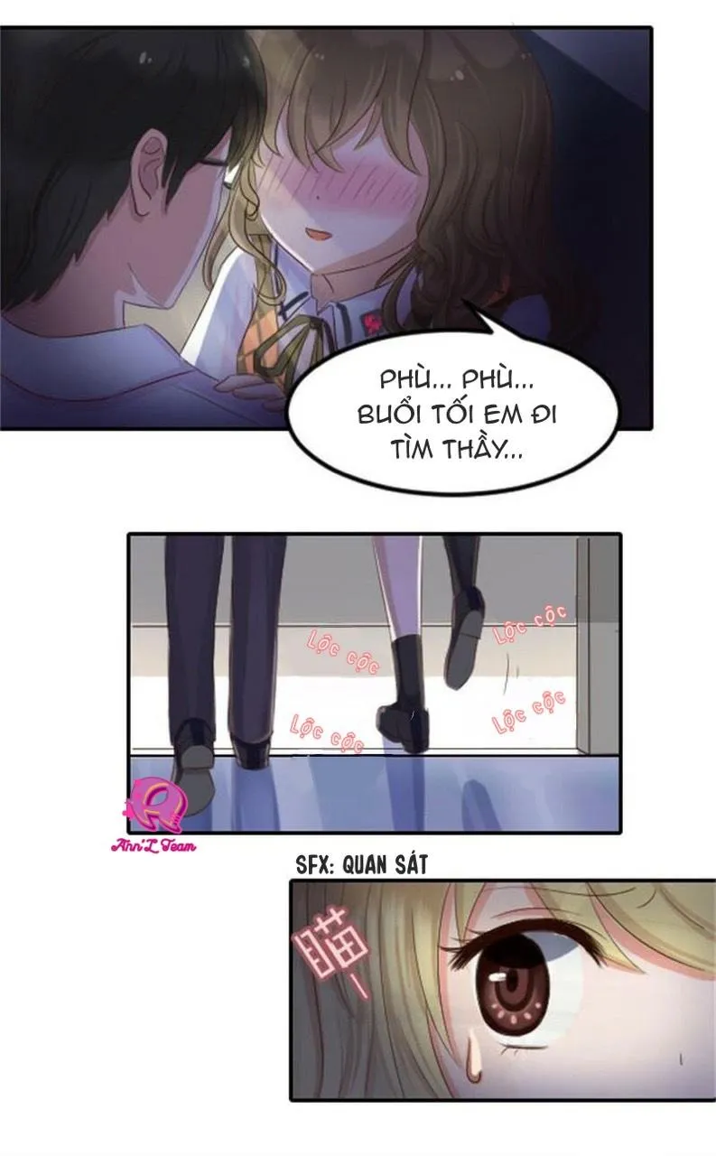 Mặt Nạ Mất Kiểm Soát Chapter 2 Trang 11