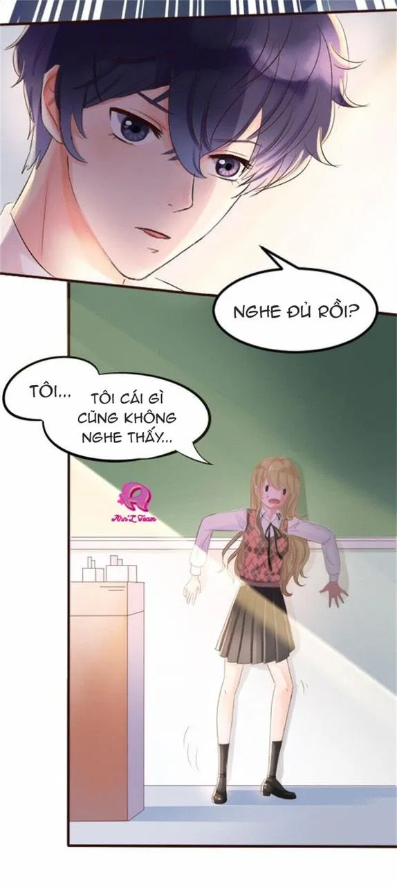 Mặt Nạ Mất Kiểm Soát Chapter 2 Trang 15