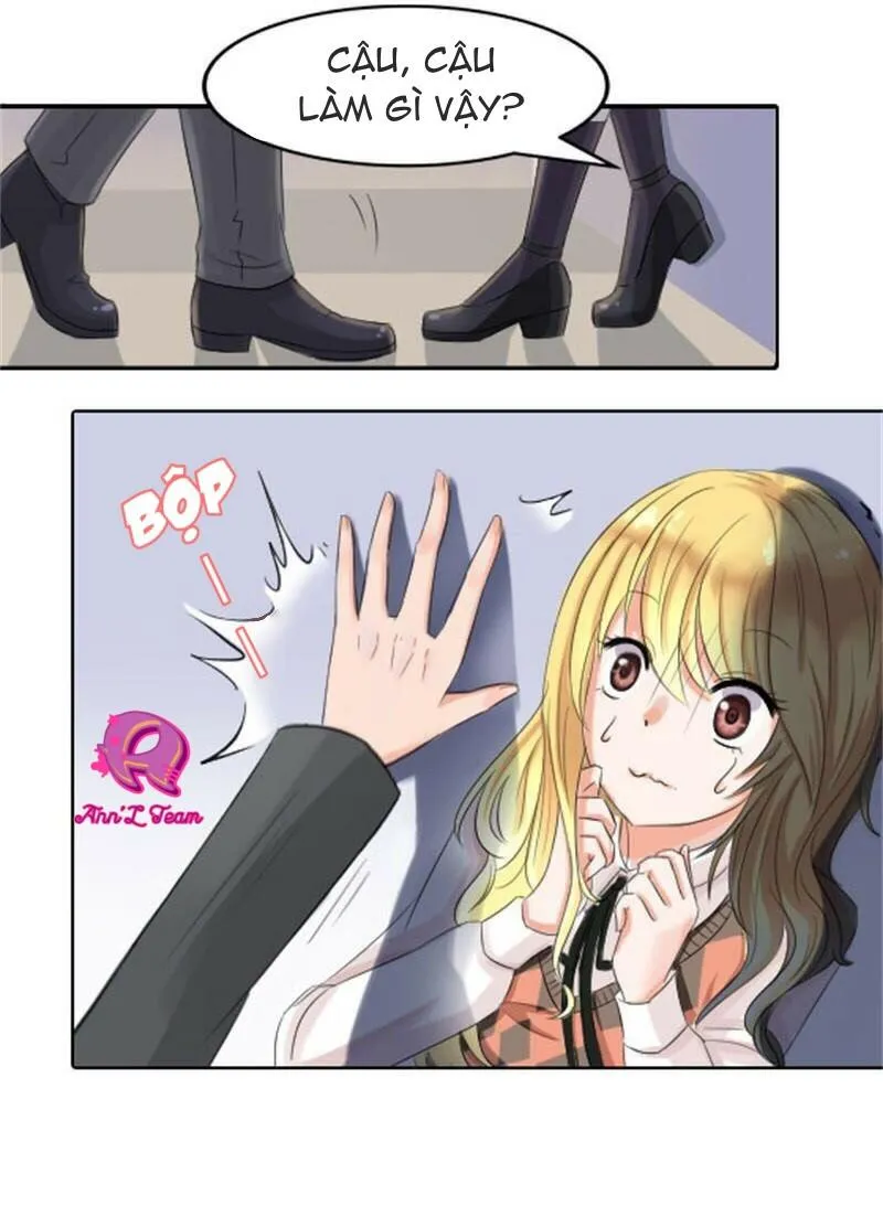 Mặt Nạ Mất Kiểm Soát Chapter 2 Trang 17