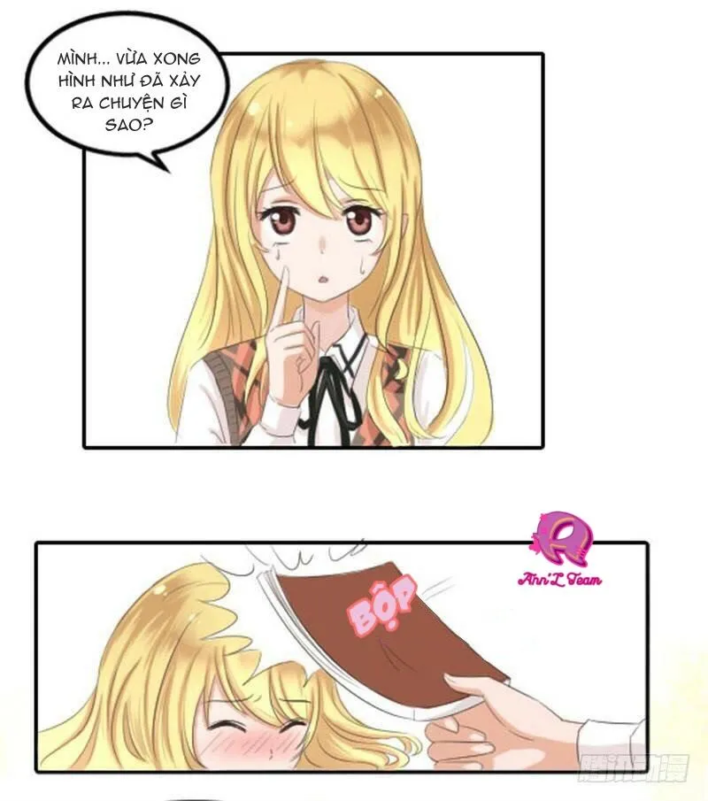Mặt Nạ Mất Kiểm Soát Chapter 2 Trang 30