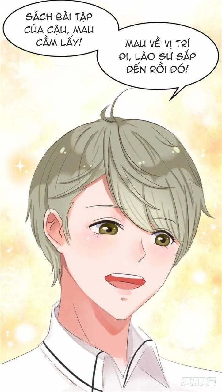 Mặt Nạ Mất Kiểm Soát Chapter 2 Trang 31